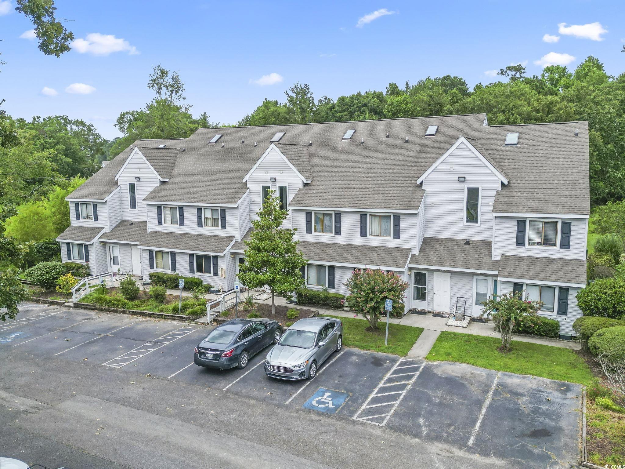 500 Fairway Village Dr. UNIT 1-M Myrtle Beach, SC 29588