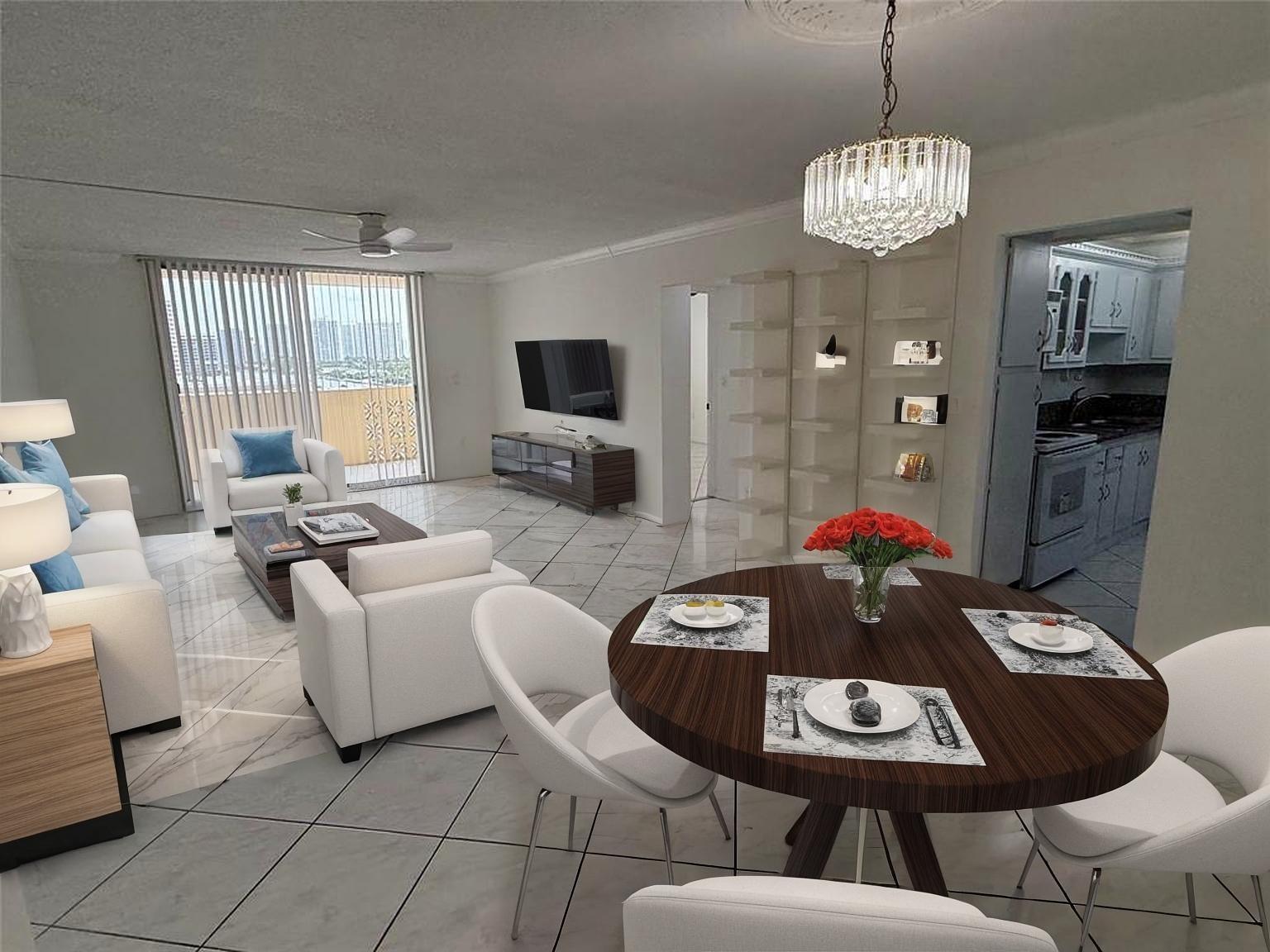 Plaza Towers North Condo