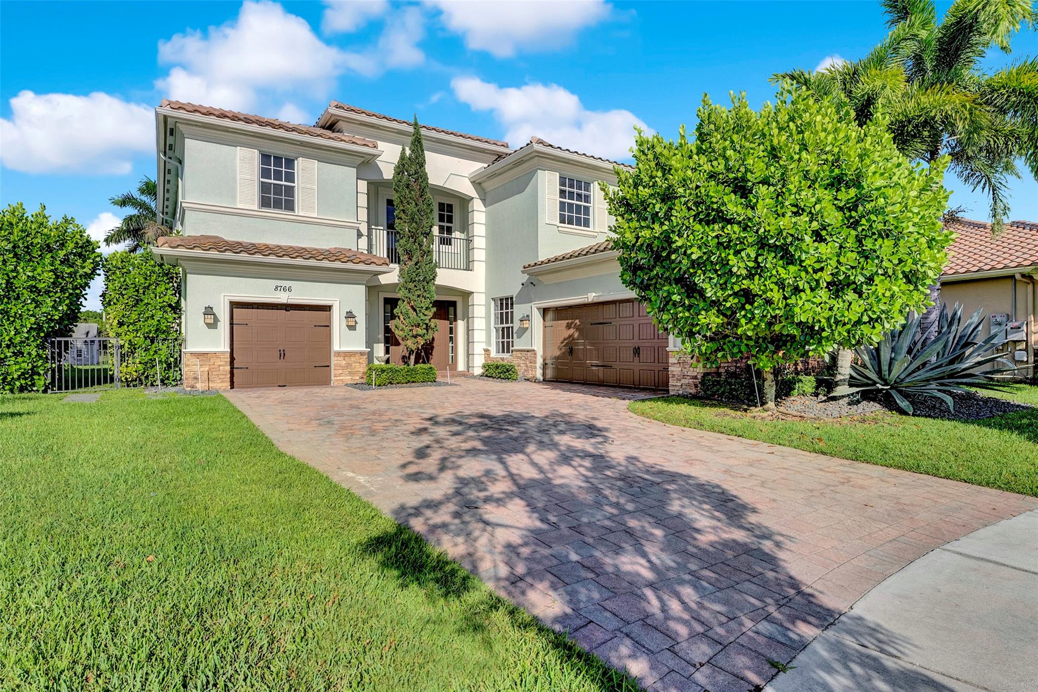 8766 Miralago Way Parkland FL 33076 | F10515136
