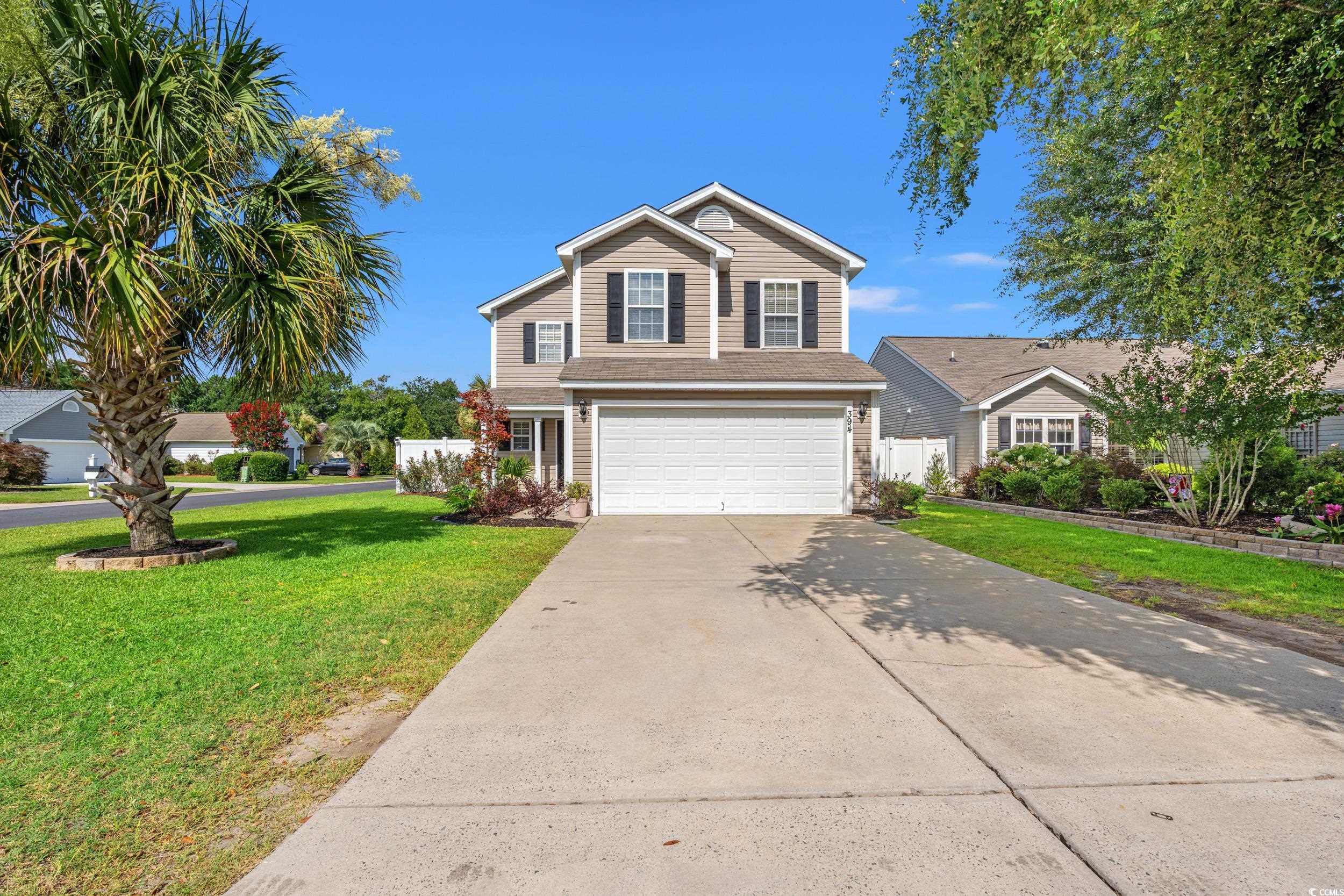 394 Thistle Ln. Myrtle Beach, SC 29579