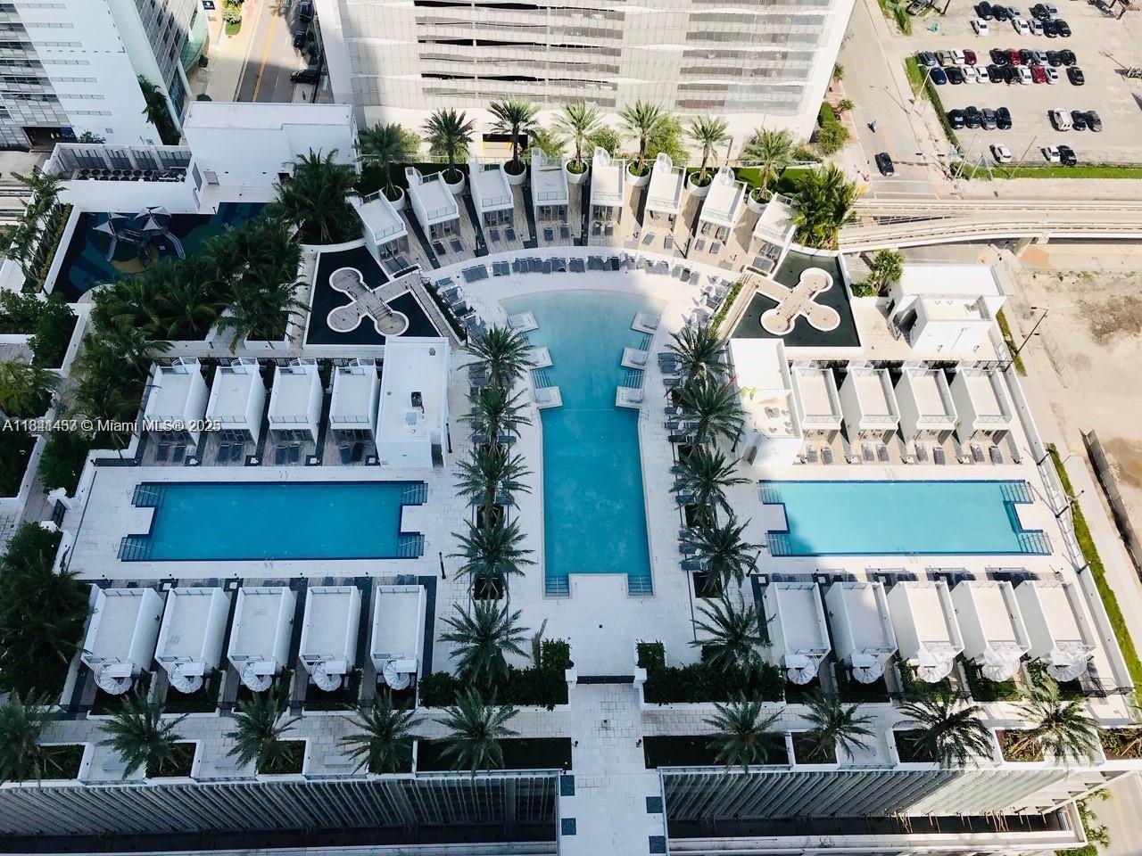 851 NE 1st Ave #3005, Miami FL 33132