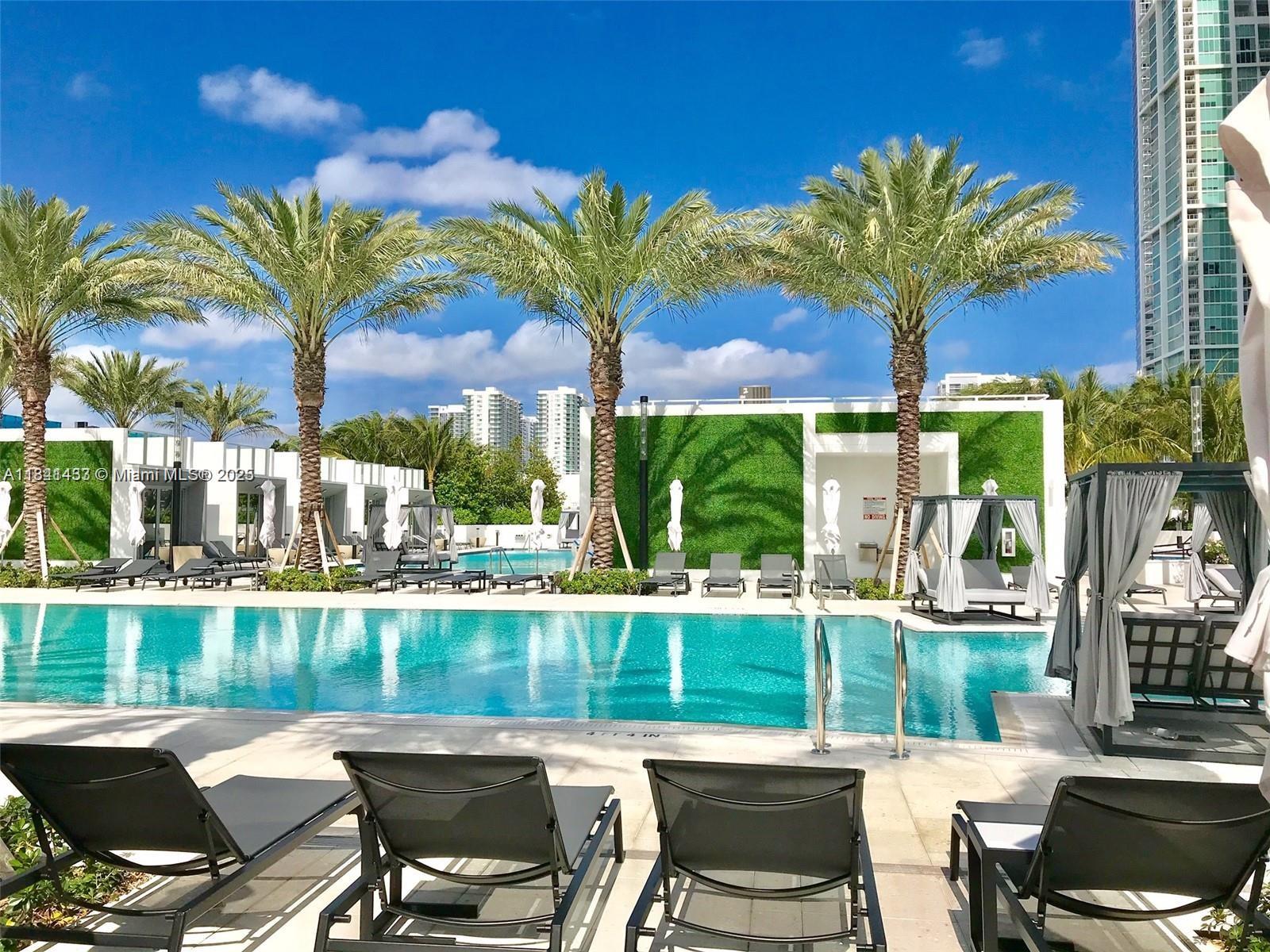 851 NE 1st Ave #3005, Miami FL 33132