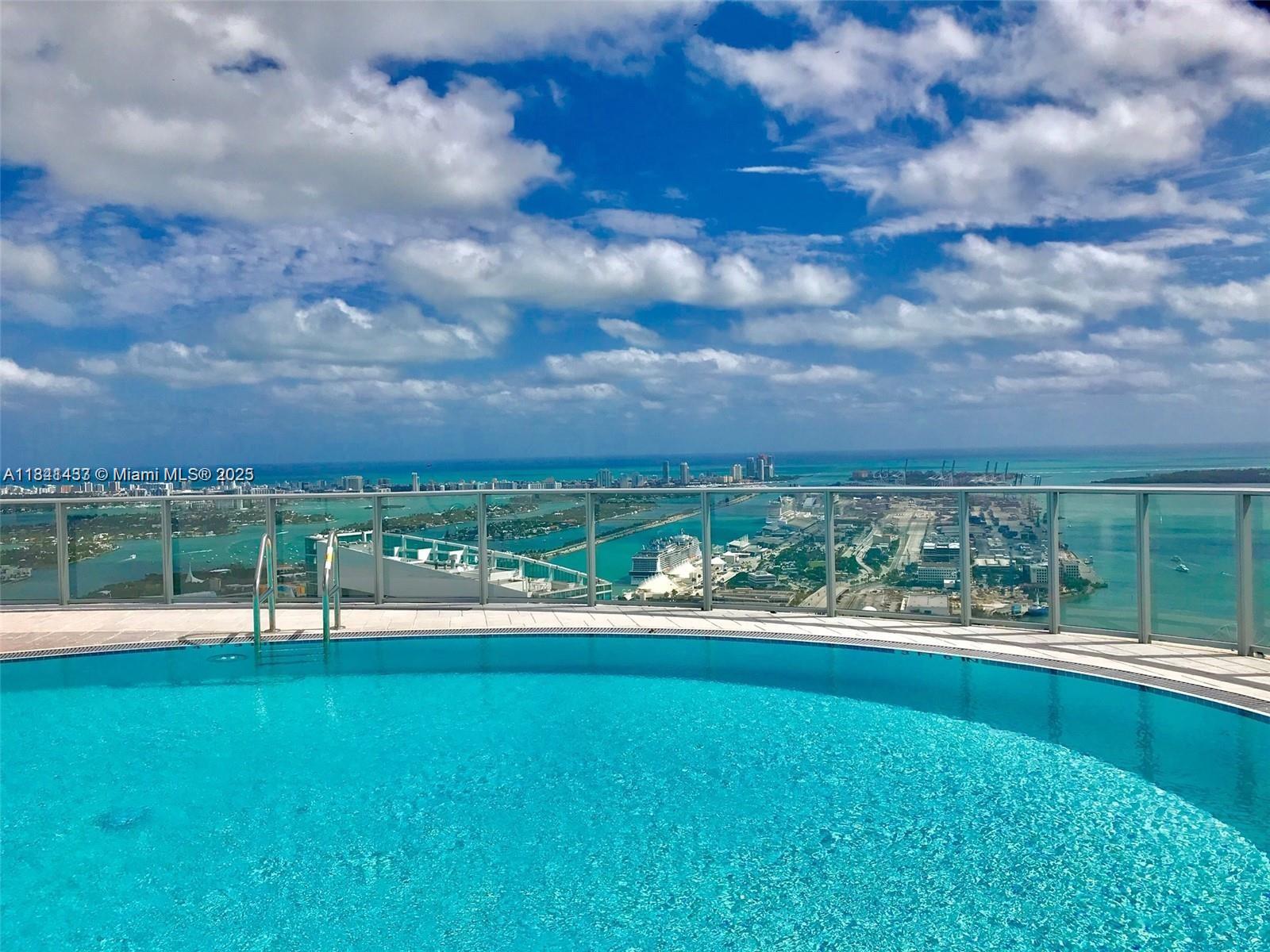 851 NE 1st Ave #3005, Miami FL 33132