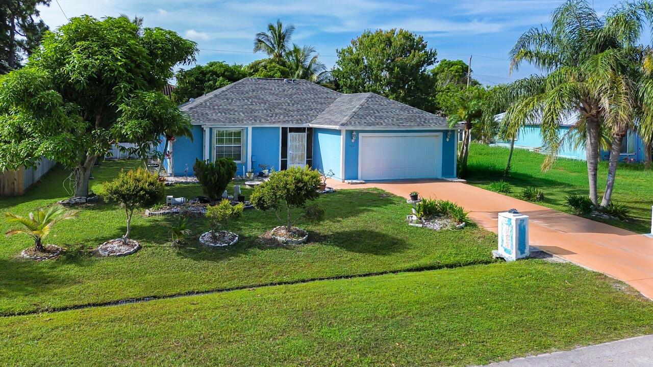 Port St Lucie Section 40