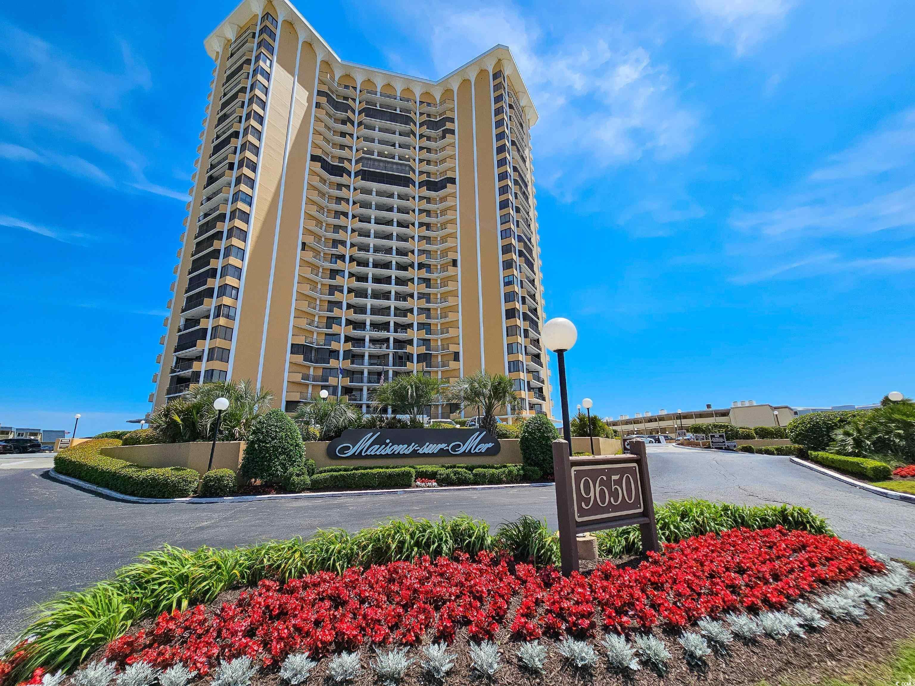 9650 Shore Dr. UNIT #1001 Myrtle Beach, SC 29572