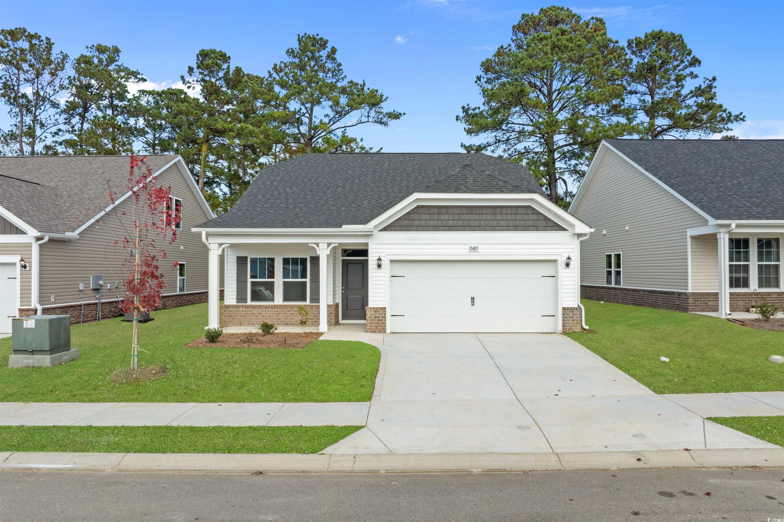2485 Campton Loop Conway, SC 29527