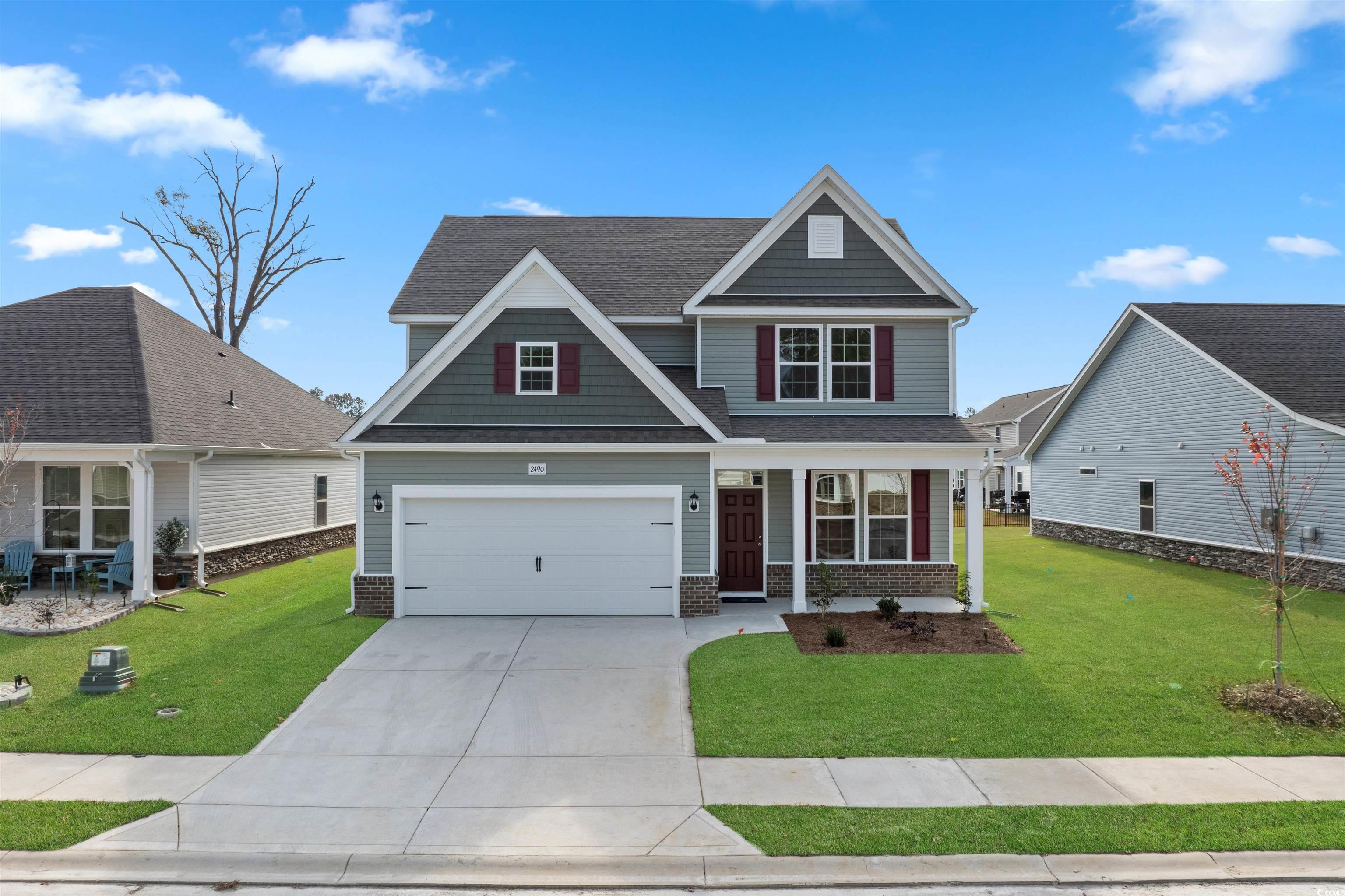 2490 Campton Loop Conway, SC 29527