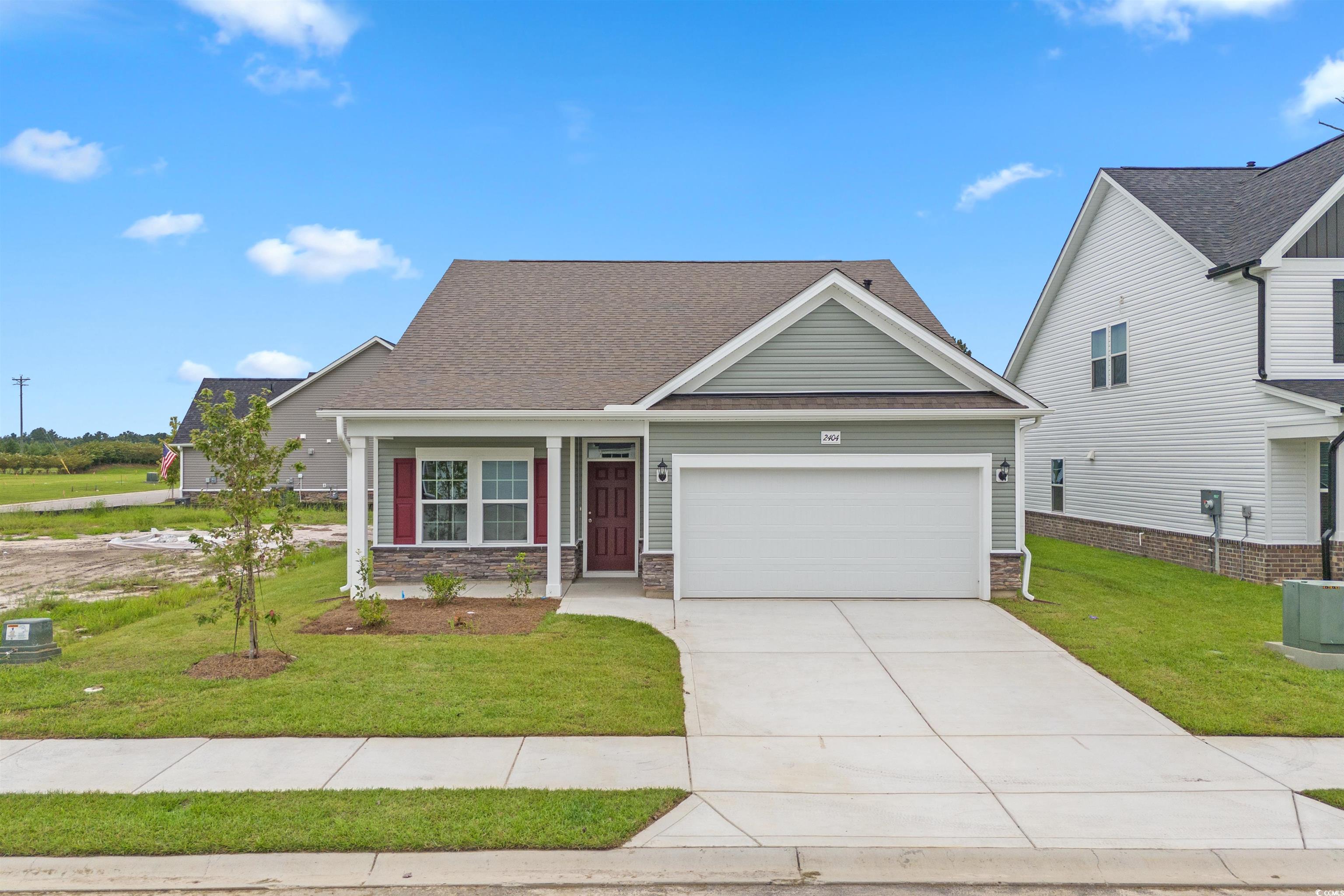 2404 Campton Loop Conway, SC 29527