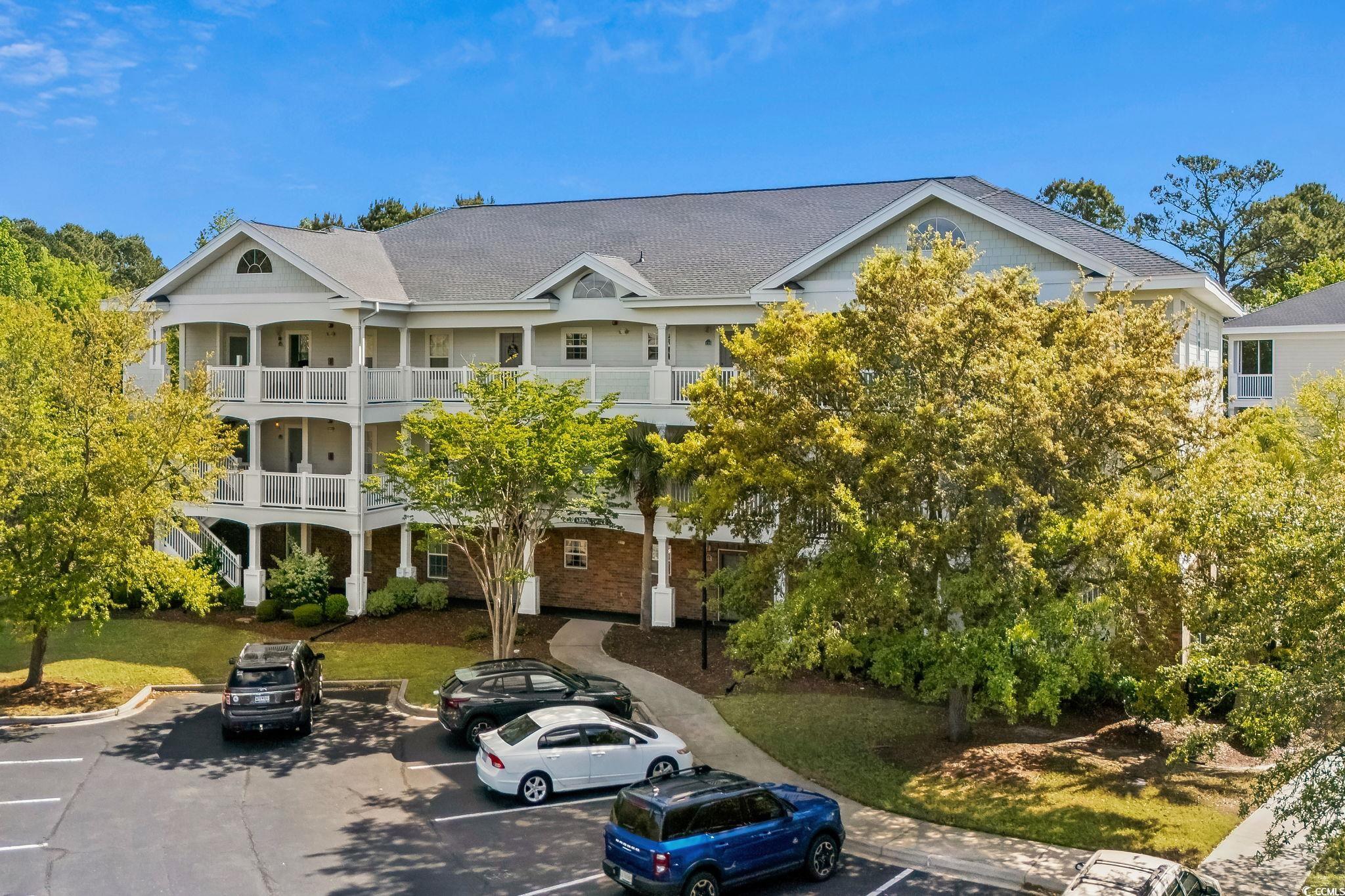 6015 Catalina Dr. UNIT #121 North Myrtle Beach, SC 29582