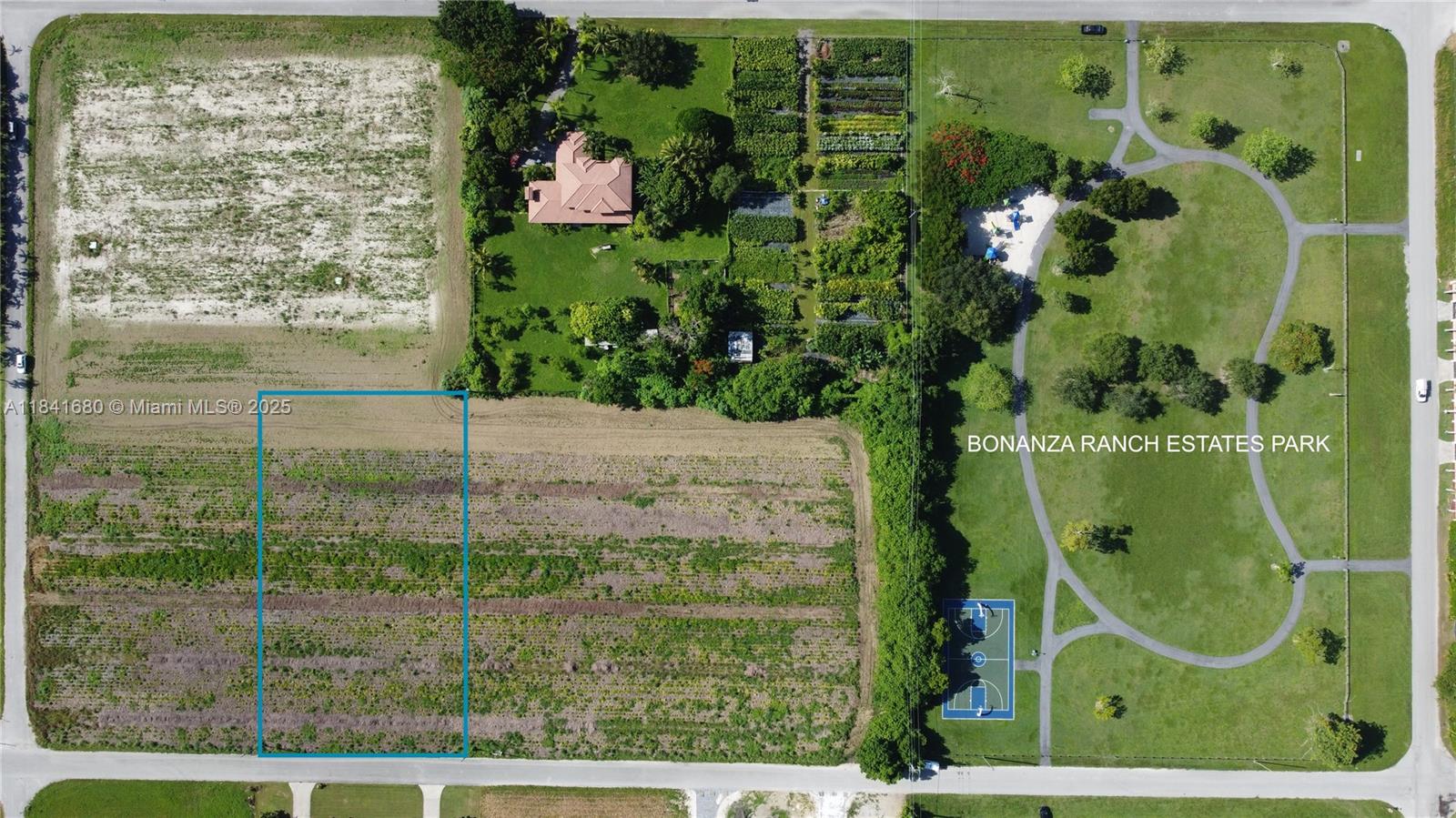 Bonanza Villas Park