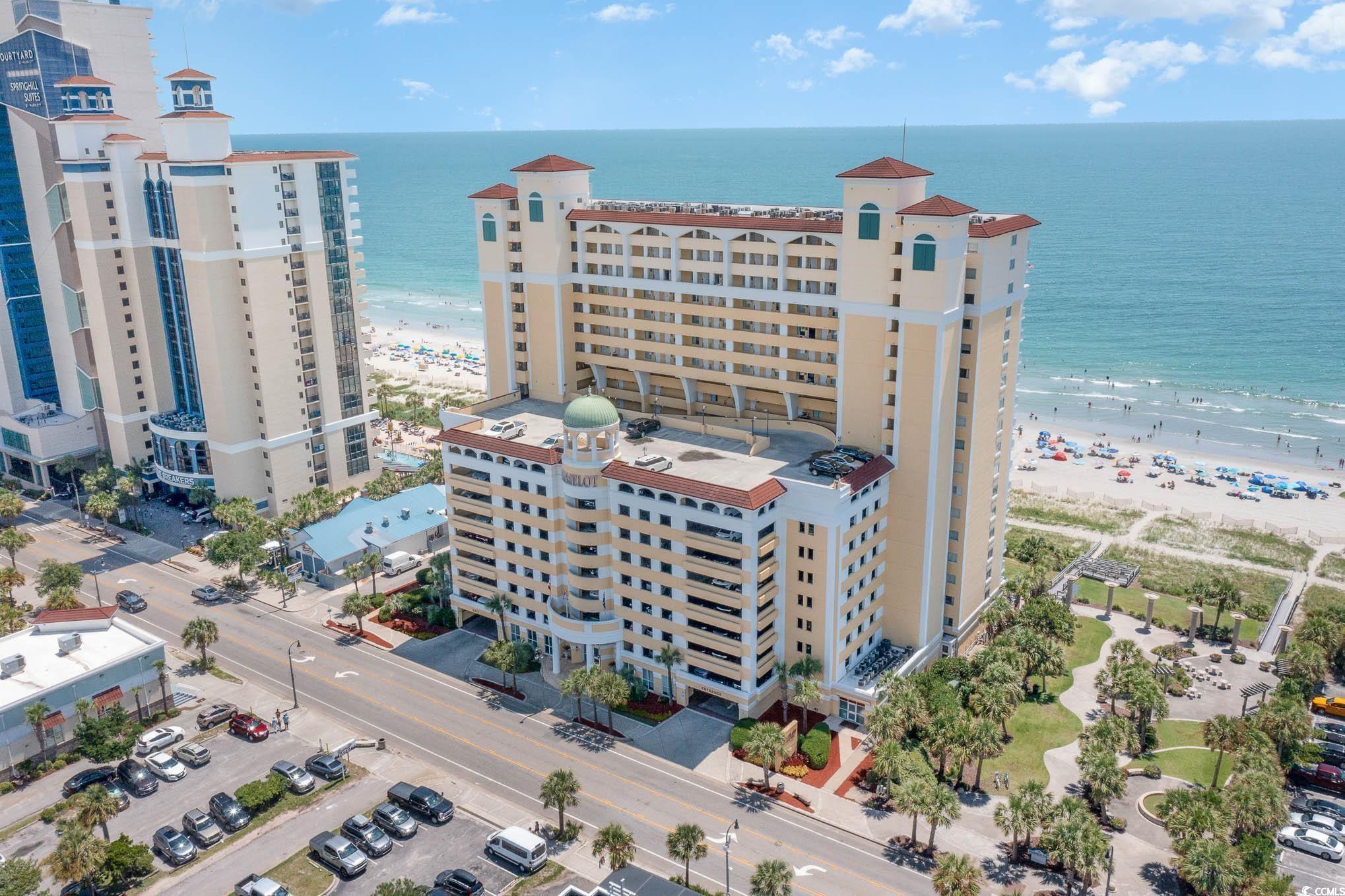 2000 N Ocean Blvd. UNIT #1610 Myrtle Beach, SC 29577