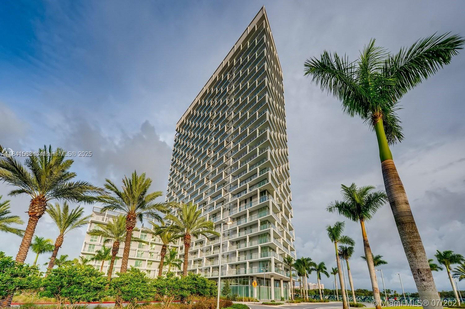 Metropica North Tower One
