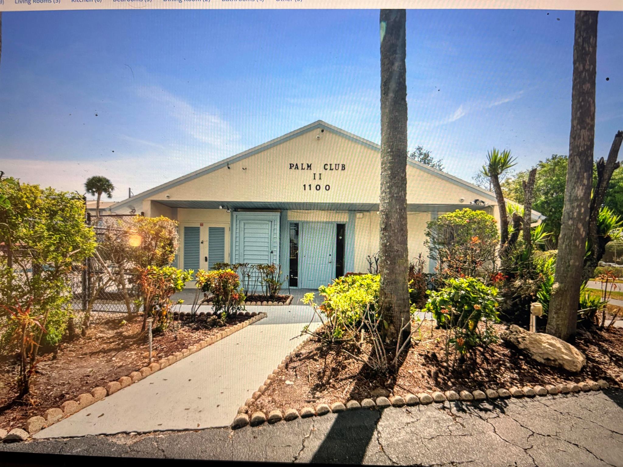 Palm Club Village II Cond