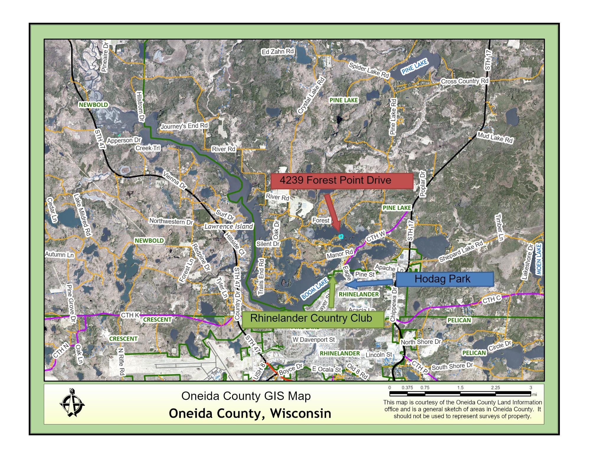 Lake Creek Property 4239 Forest Point Dr Photo 67