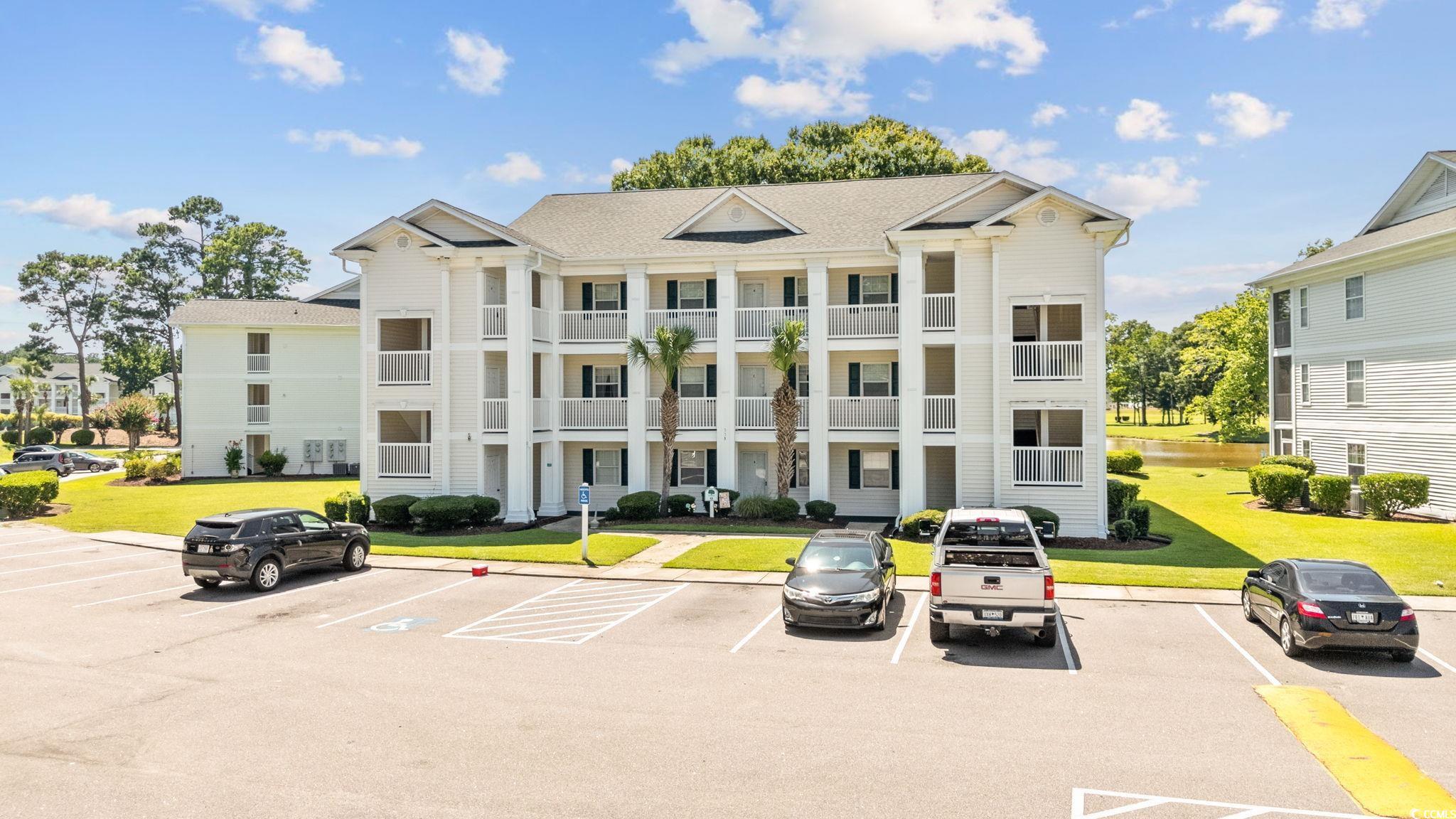 553 White River Dr. UNIT 13-D Myrtle Beach, SC 29579