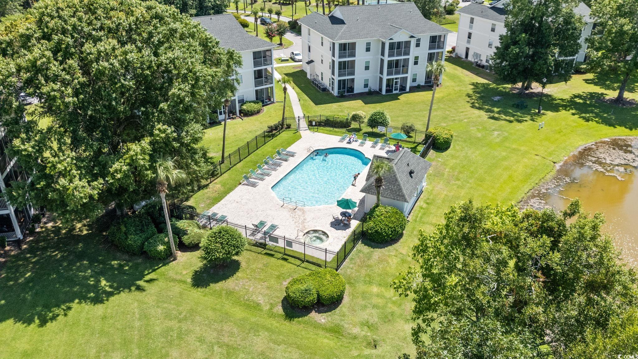 3rd image of 553 White River Dr #13-D, Myrtle Beach, SC 29579 | MLS# 2517465