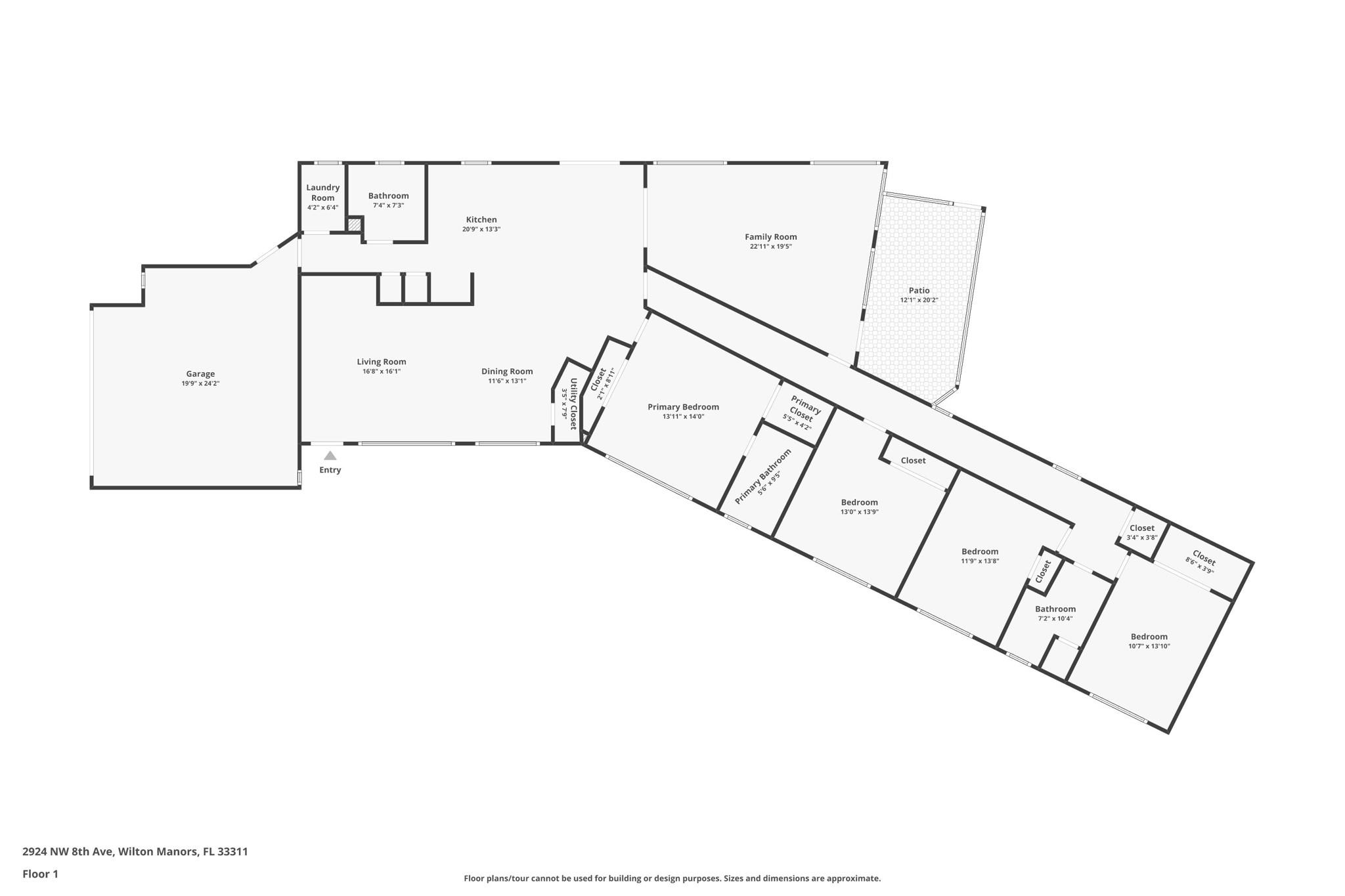 Homes for sale in Wilton Manors, FL | 2924 Nw 8th Ave, Wilton Manors, FL 33311 | MLS# F10515631