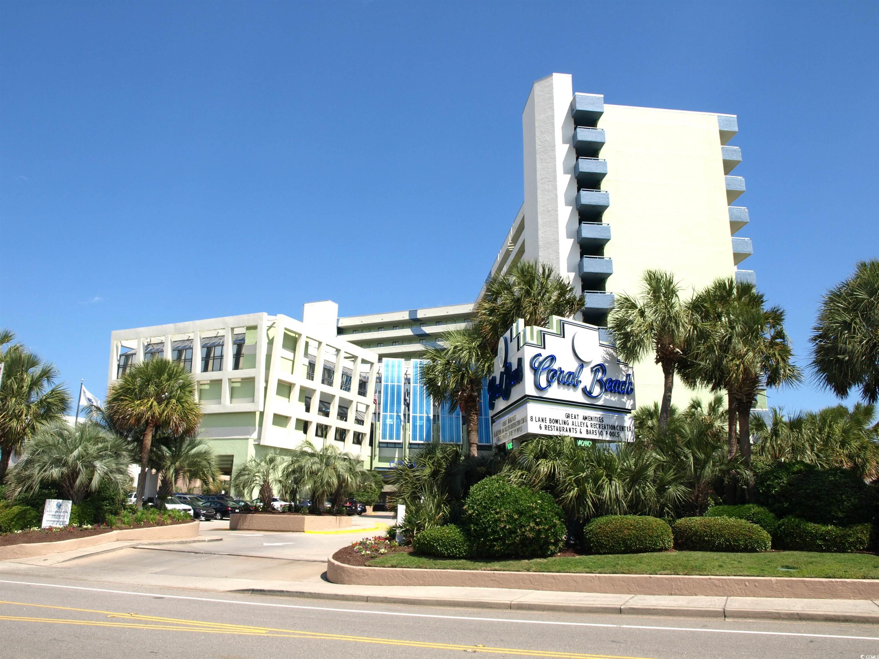 1105 S Ocean Blvd. UNIT #1228 Myrtle Beach, SC 29577