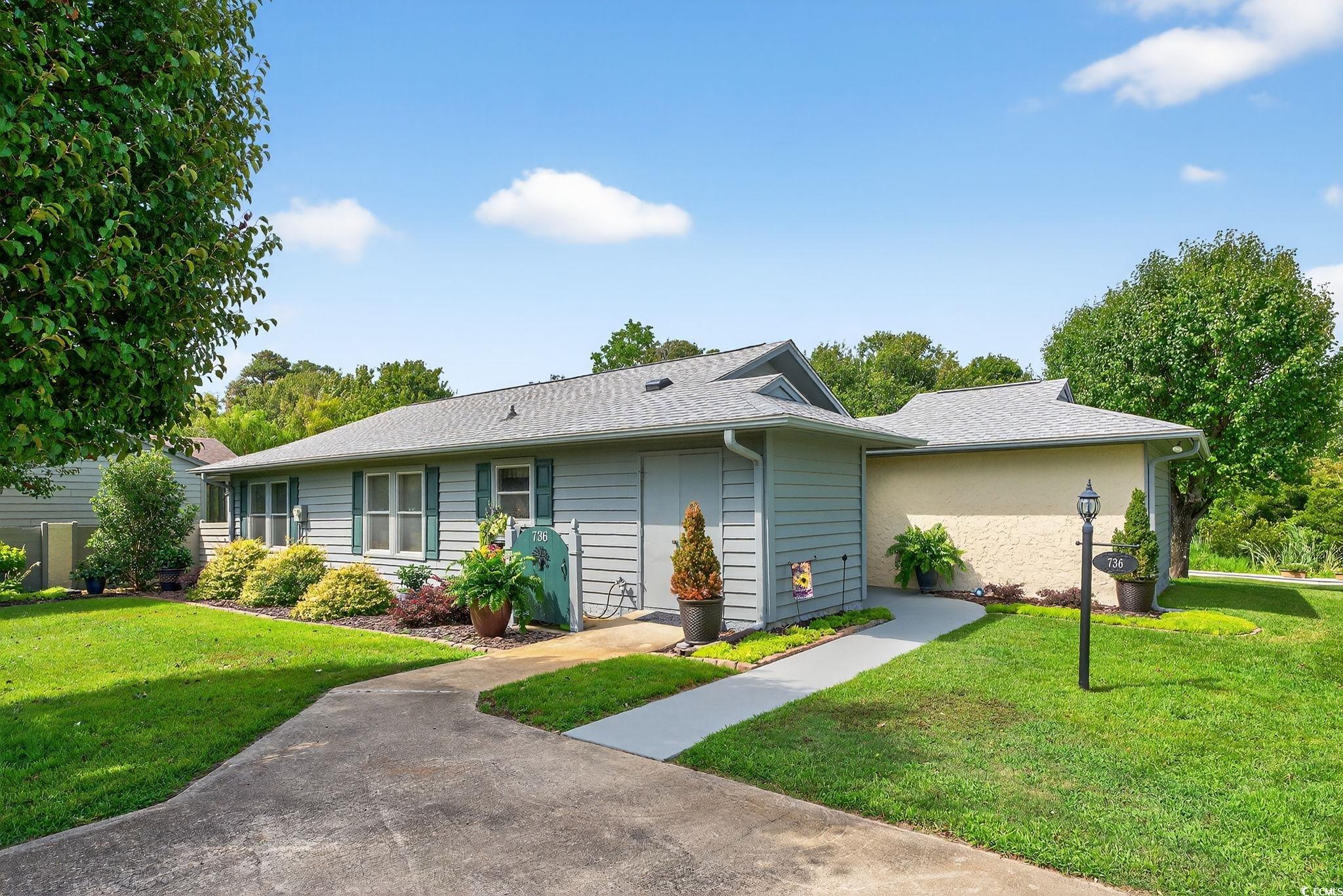 736 Cypress Ln. North Myrtle Beach, SC 29582