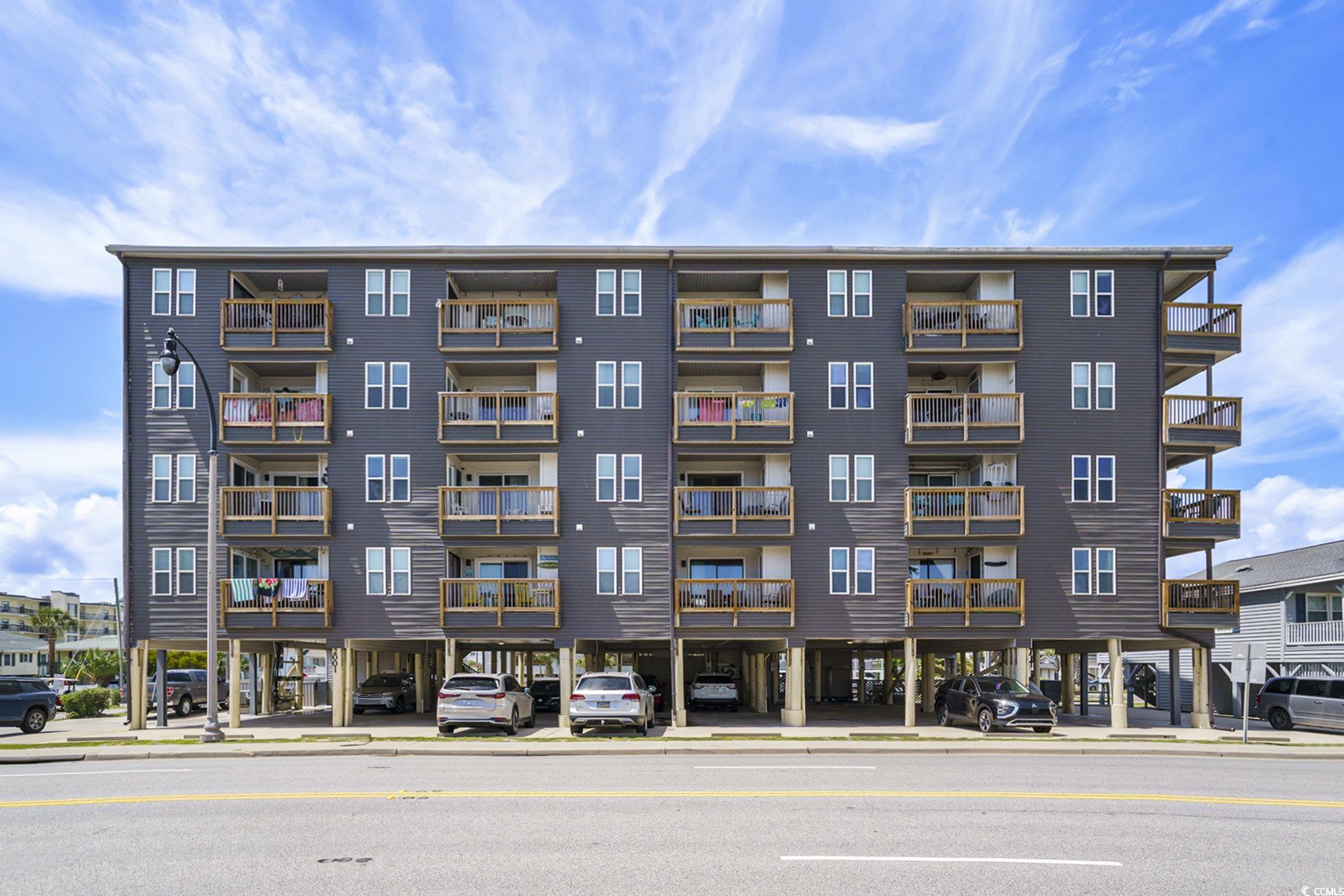 2001 N Ocean Blvd. UNIT A2 North Myrtle Beach, SC 29582