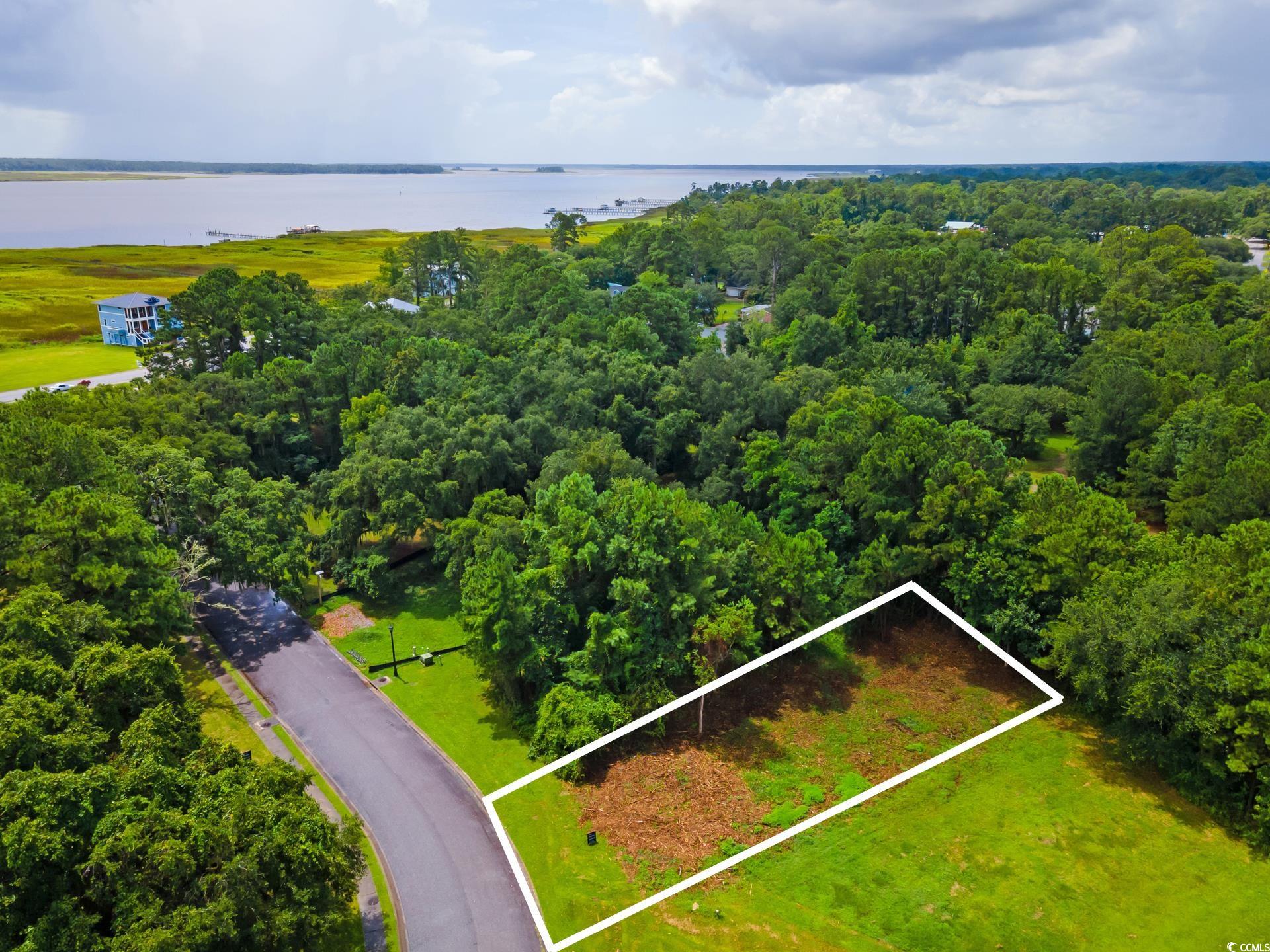 LOT 32 Oak Bay Dr. Georgetown, SC 29440
