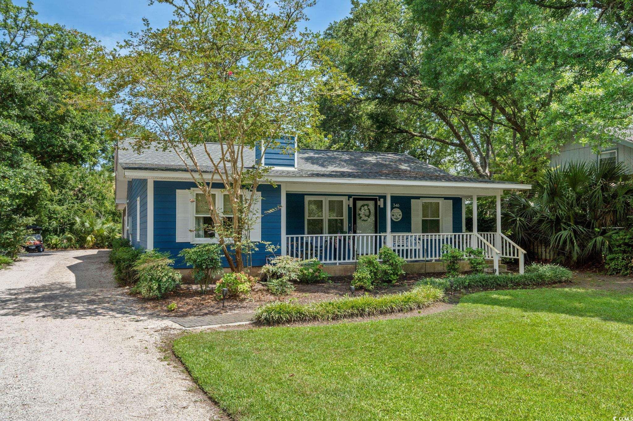346 Middleton Dr. Pawleys Island, SC 29585