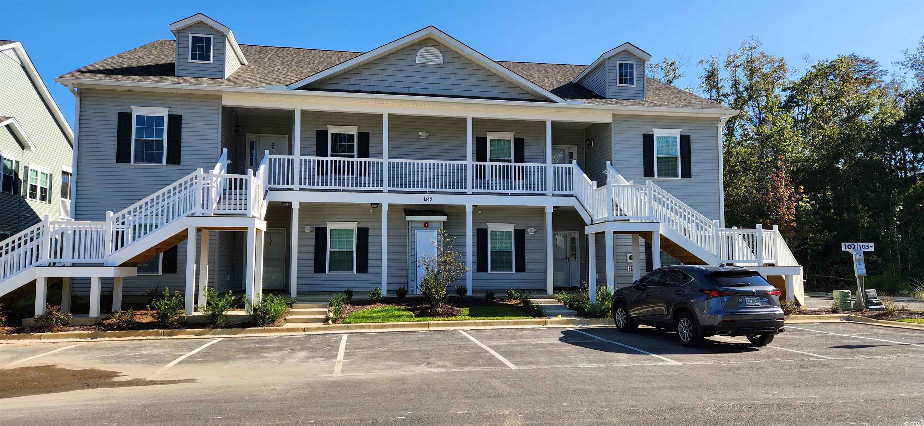 1415 Gooseneck Place UNIT #201 Murrells Inlet, SC 29576