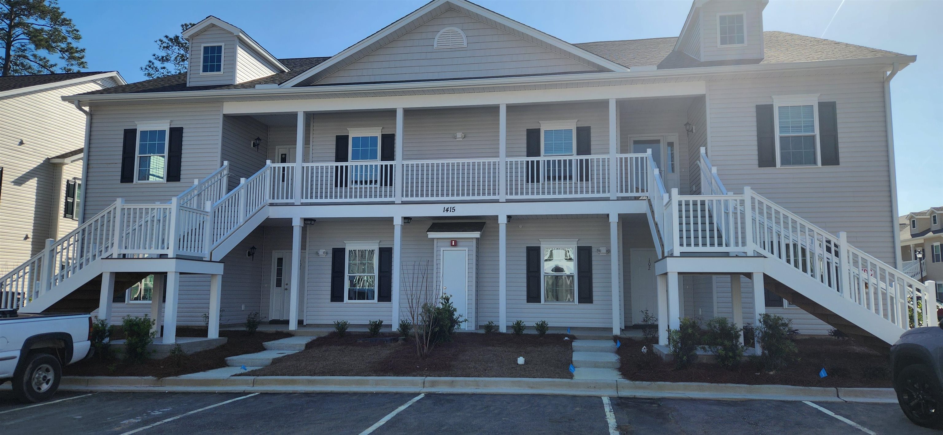 1415 Gooseneck Place UNIT #201 Murrells Inlet, SC 29576