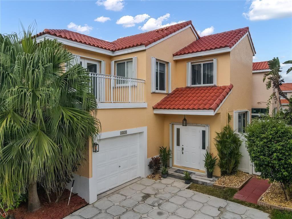 3625 Murano Dr Hollywood FL 33021 | F10515478