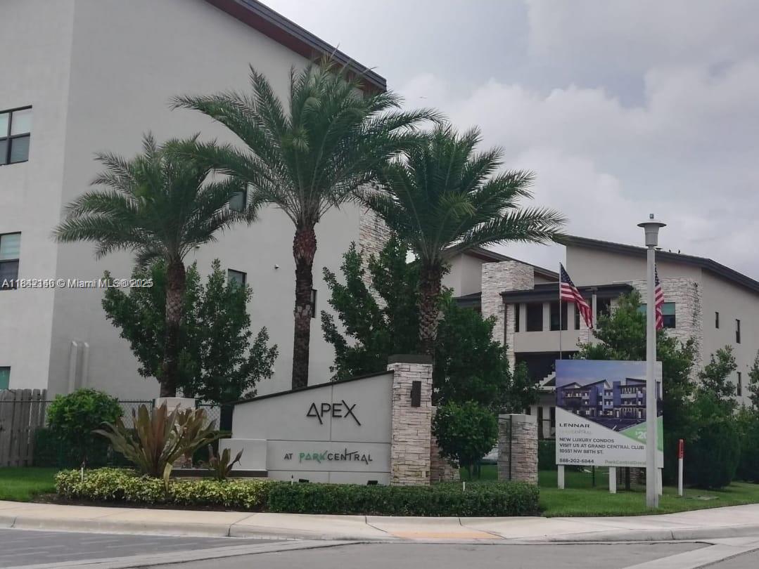 Apex At Park Central Condo