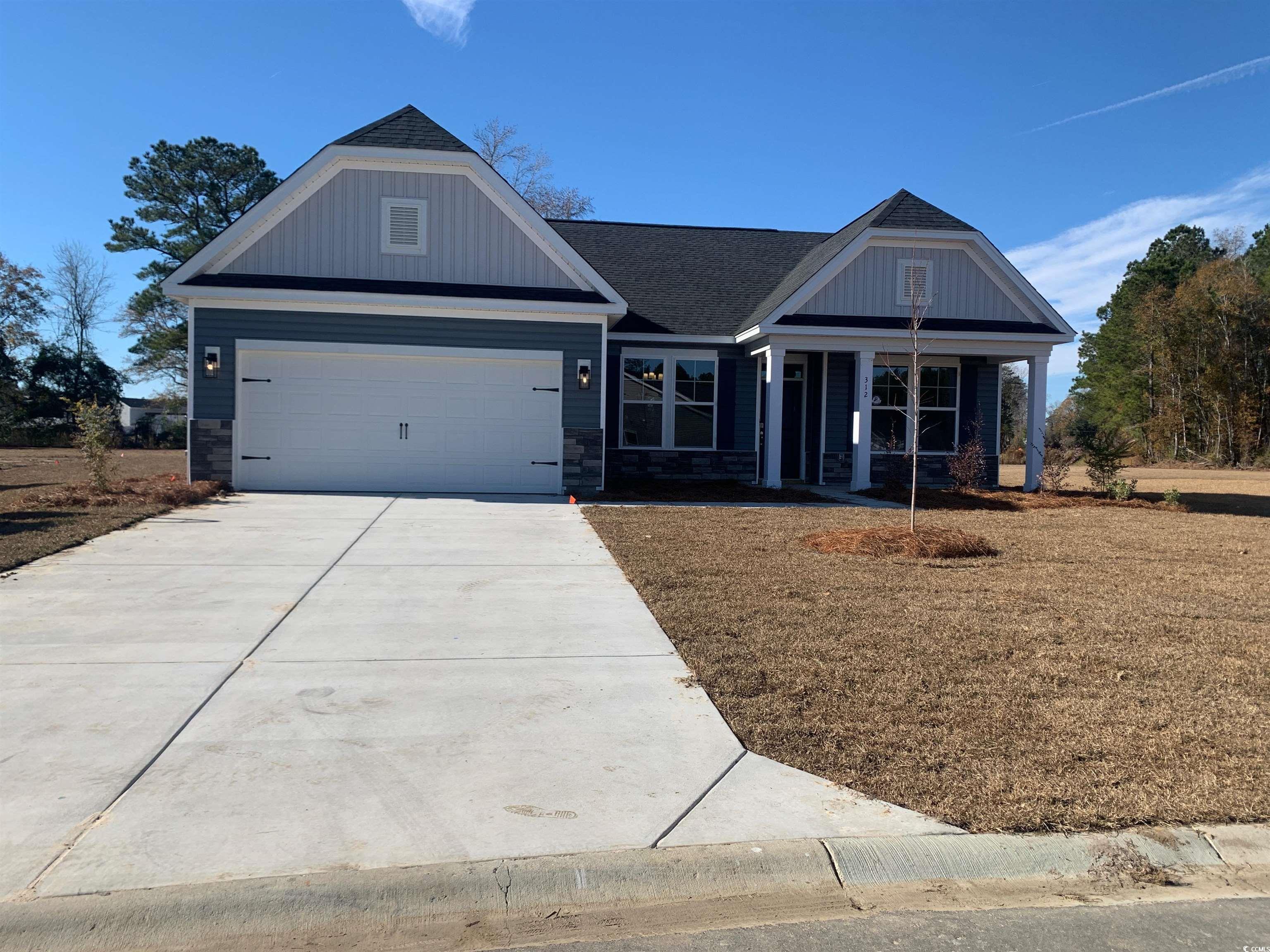 312 Palmetto Sand Loop Conway, SC 29527