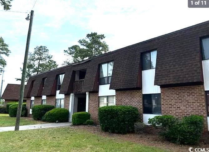615 Carter Ln. UNIT B-1 Conway, SC 29526