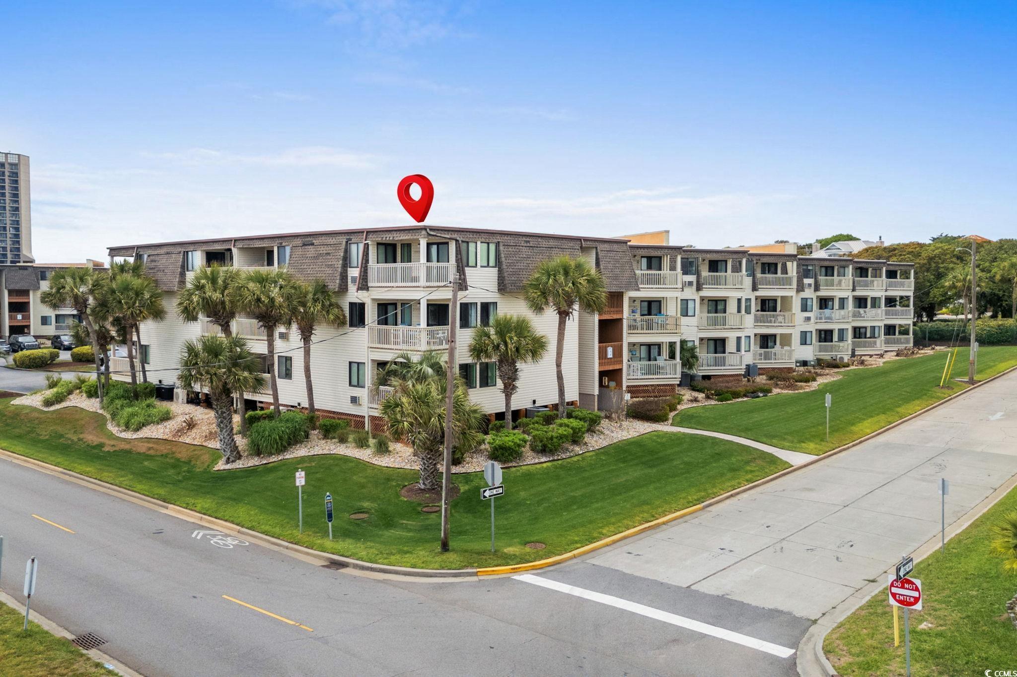 5601 N Ocean Blvd. UNIT E307 Myrtle Beach, SC 29577