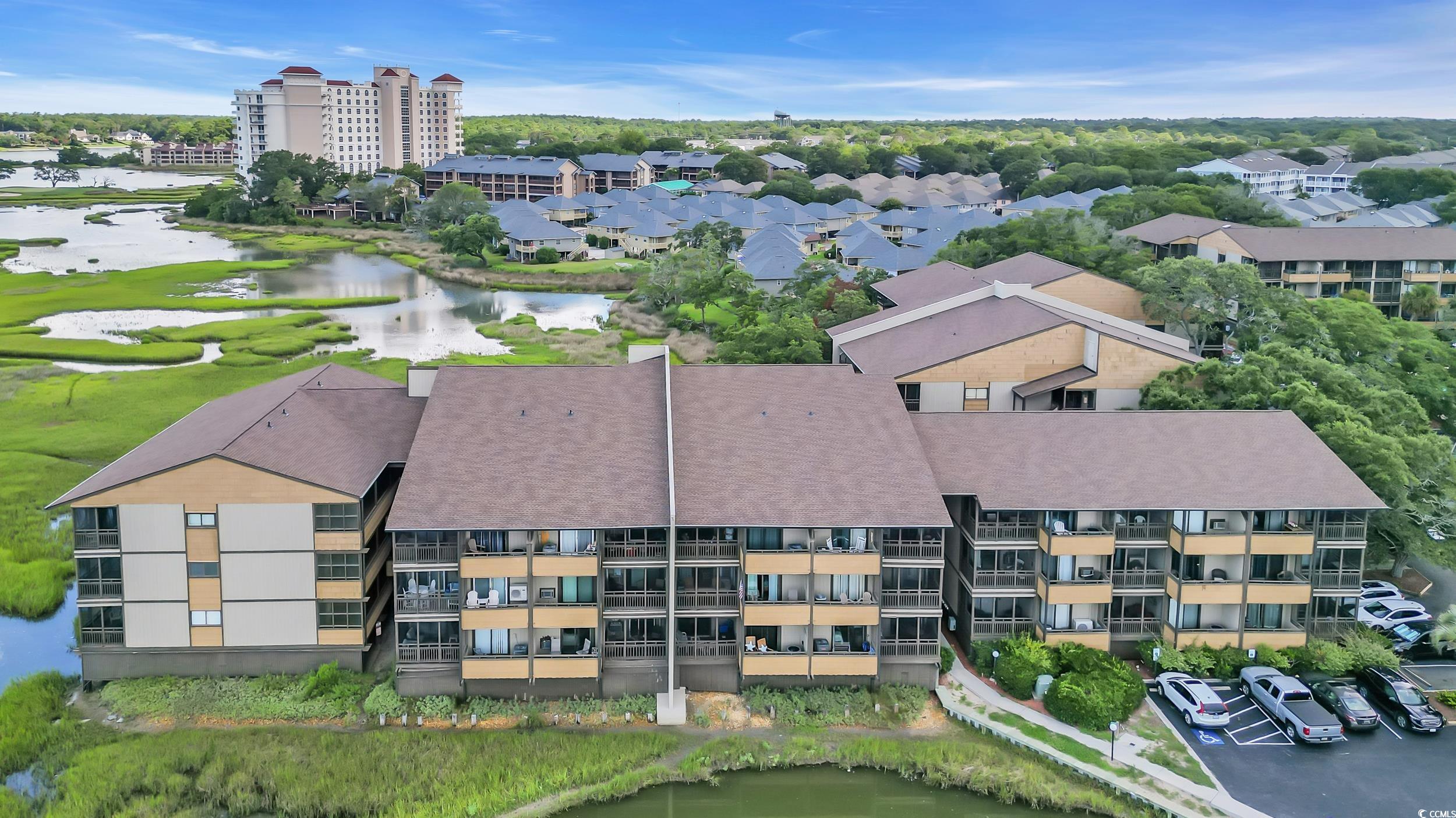 9501 Shore Dr. UNIT B-215 Myrtle Beach, SC 29572