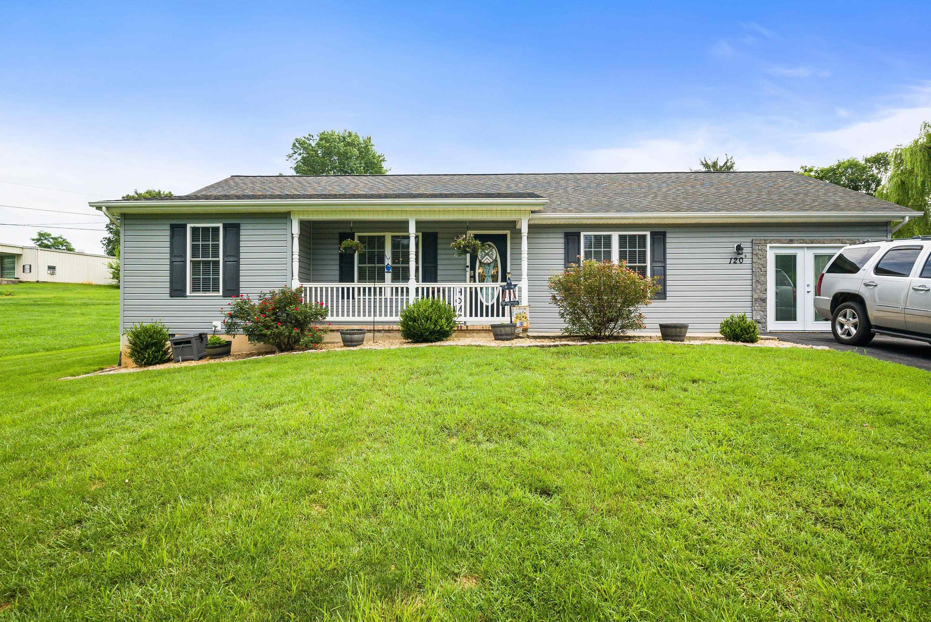 120 B Old Bridgewater Rd