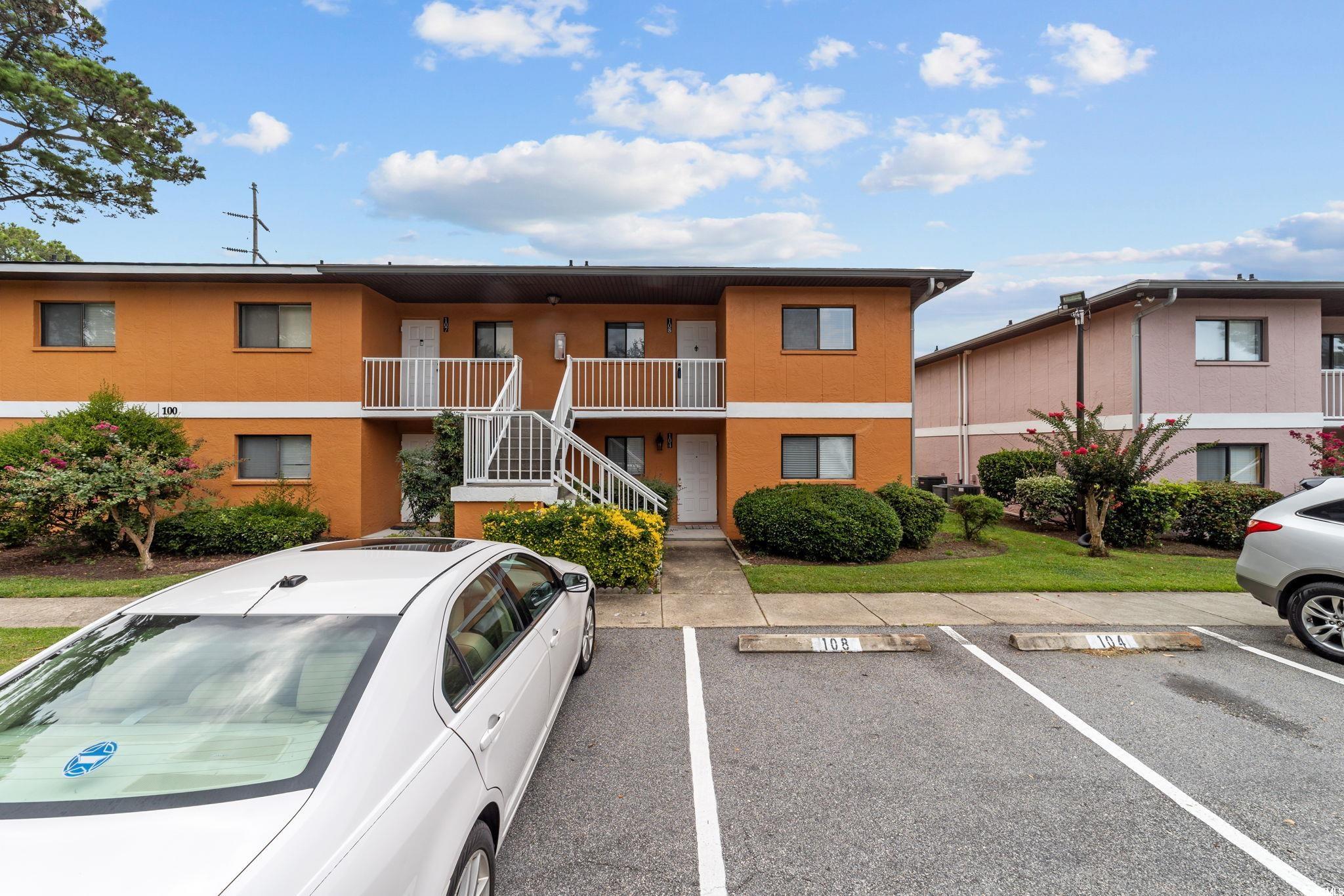 1301 Pridgen Rd. UNIT #108 Myrtle Beach, SC 29577