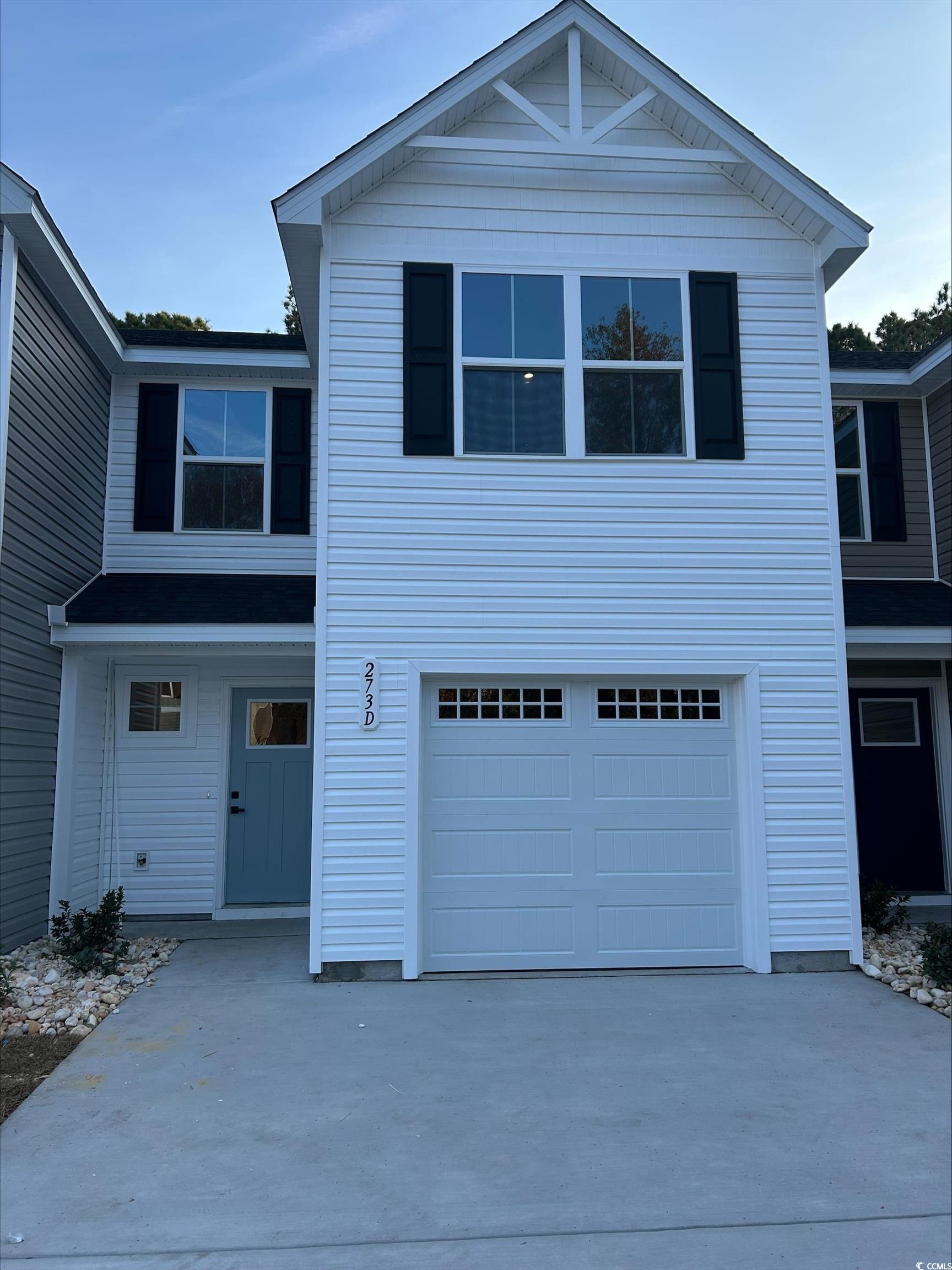 273 Christiana Ln. UNIT D Myrtle Beach, SC 29579