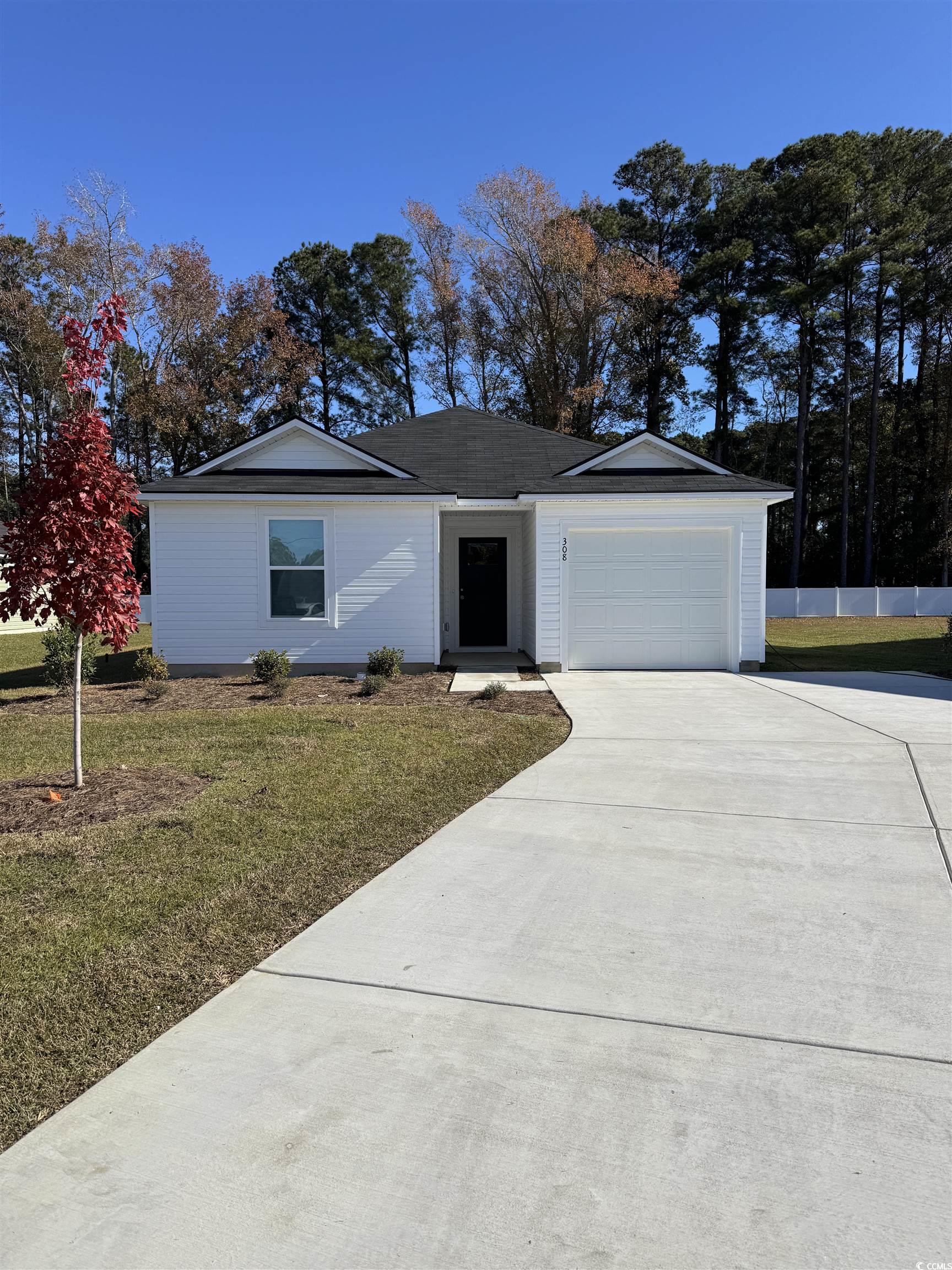 308 Mistletoe Way Longs, SC 29568