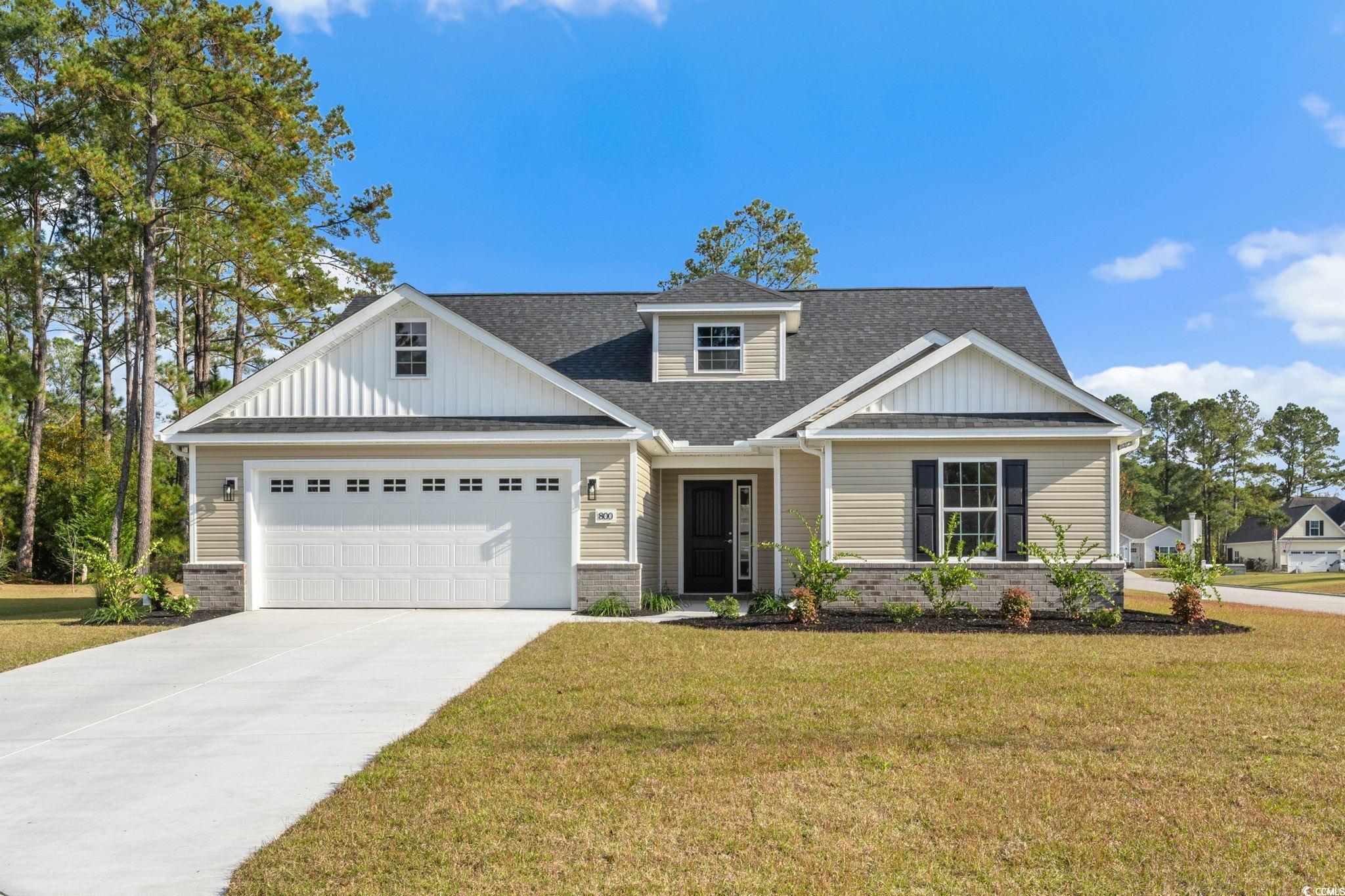 800 Stone Pine Ct. Loris, SC 29569