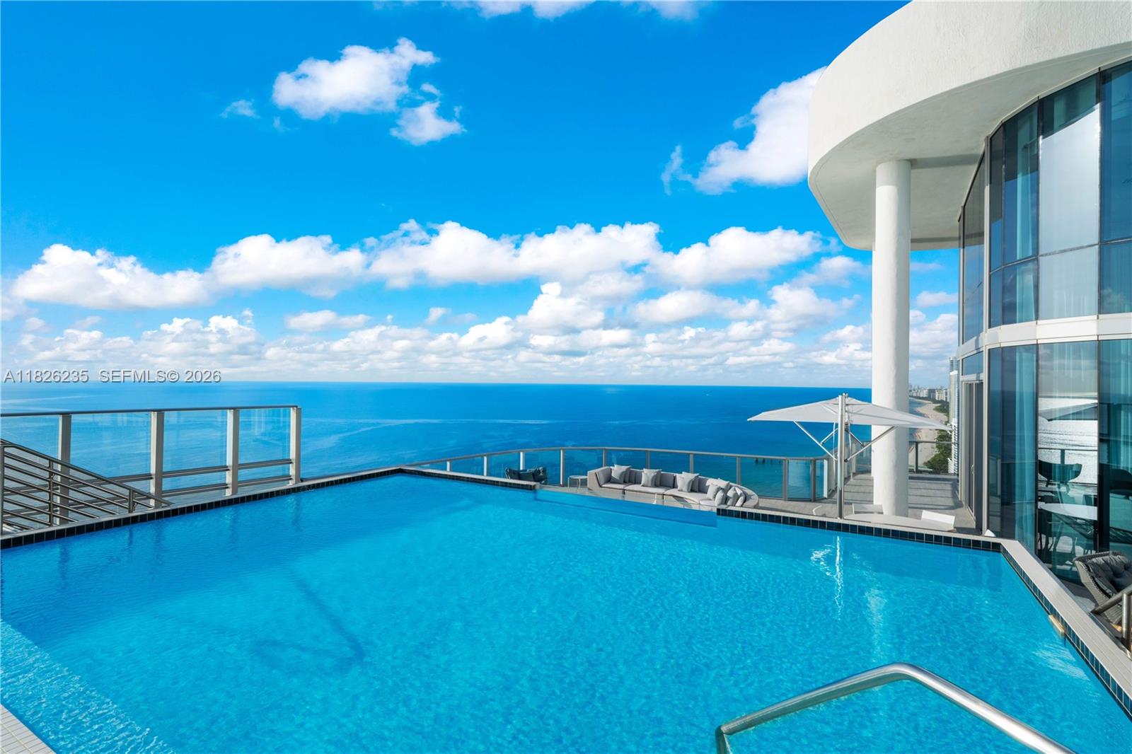 17475 Collins Ave Unit P H3201, Sunny Isles Beach, Florida 33160