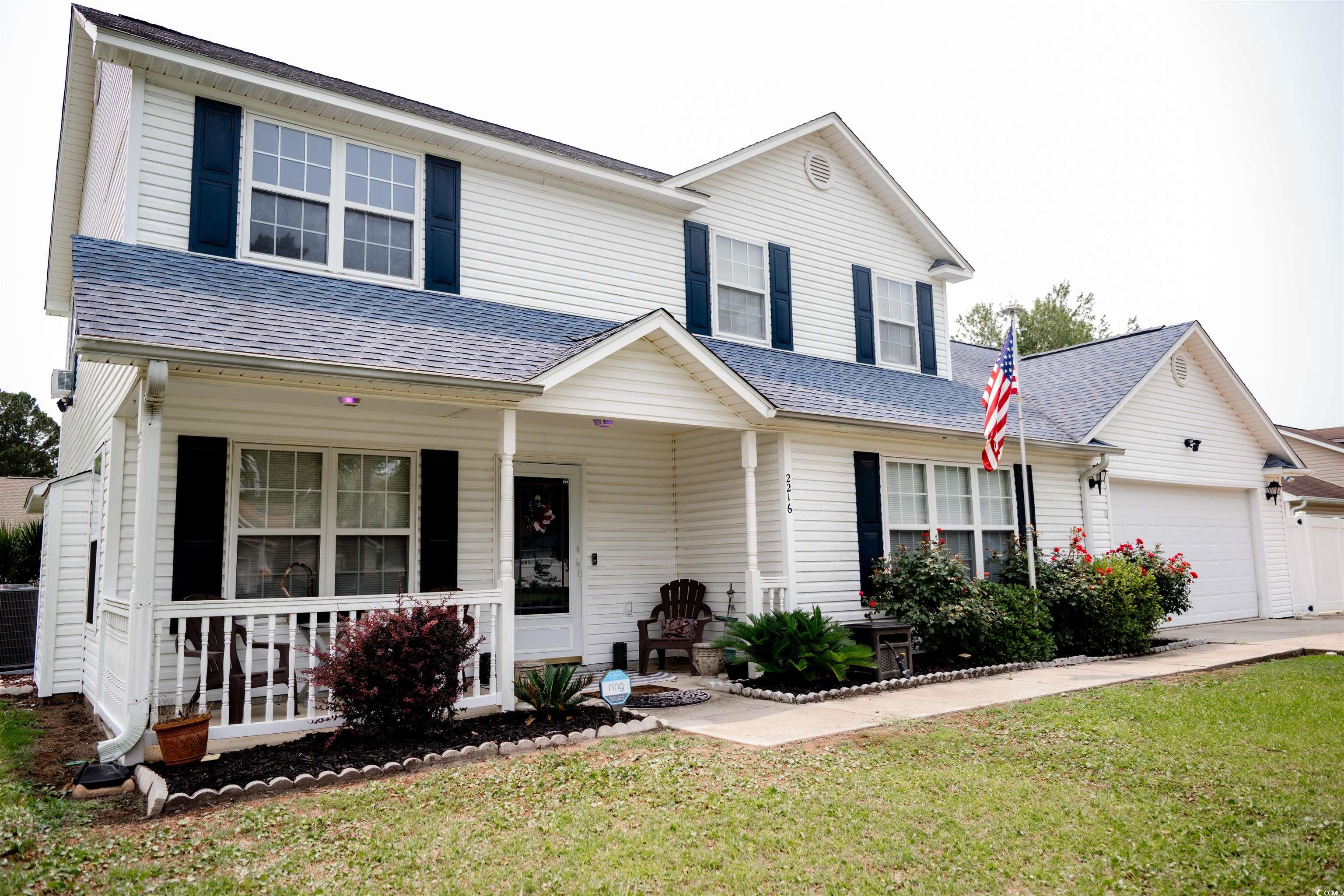 2216 Seaford Dr. Longs, SC 29568