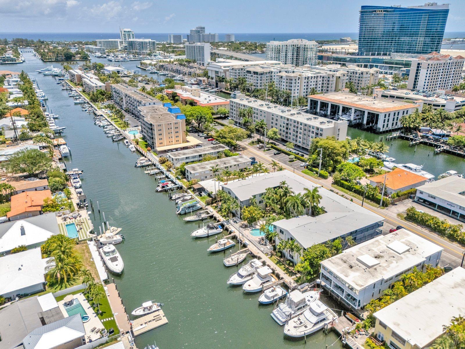 Harbor View Apts Condo