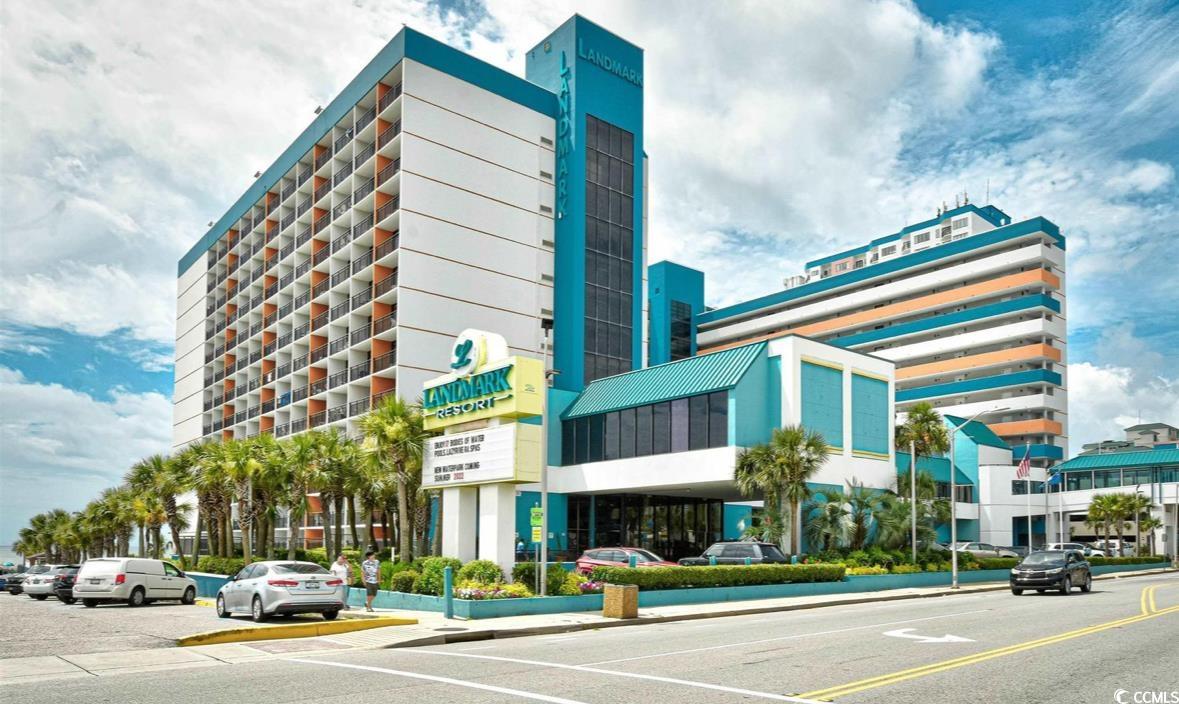 1501 S Ocean Blvd. UNIT #322 Myrtle Beach, SC 29577