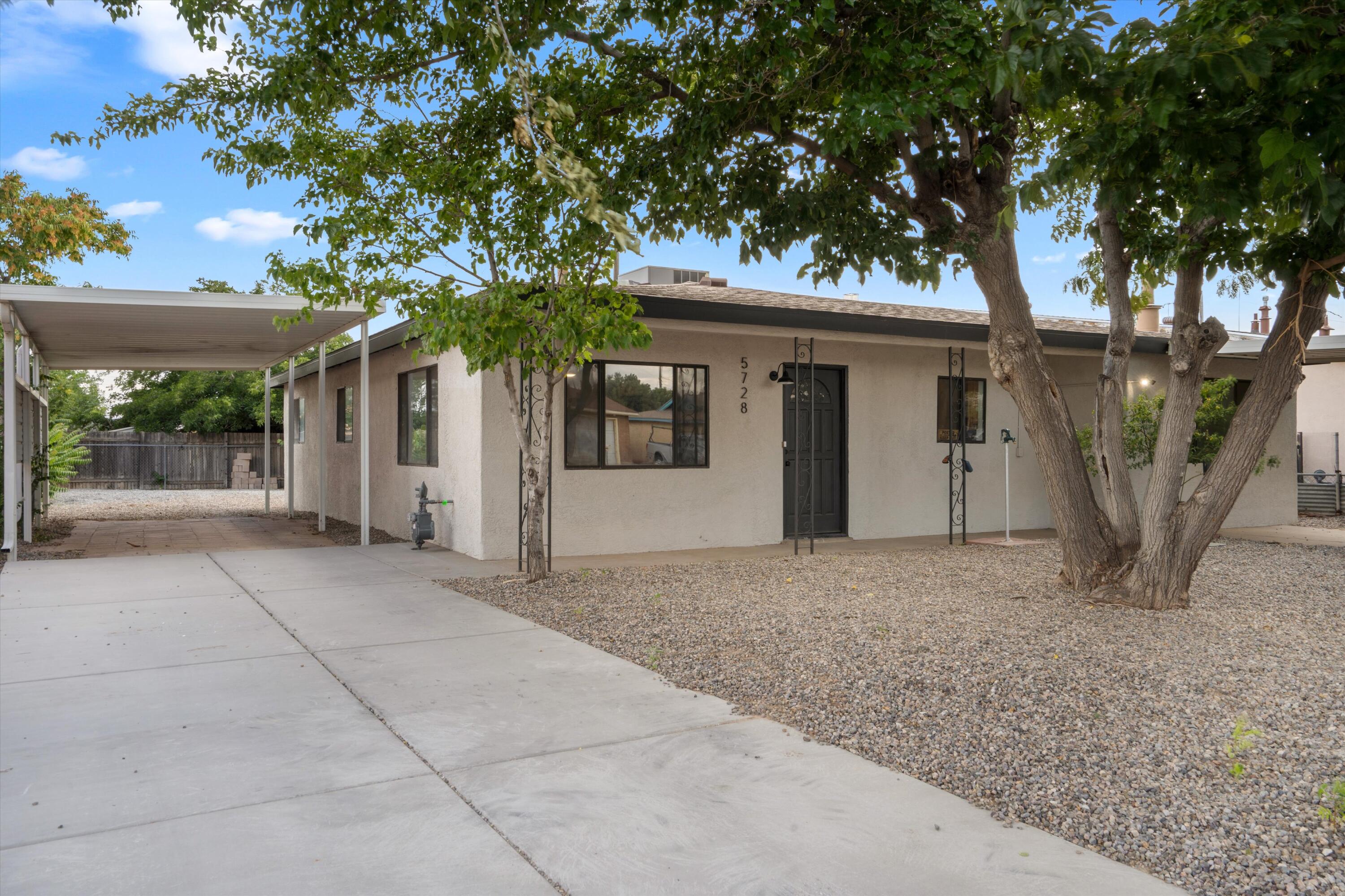 5728 DEL FRATE Place NW Exterior Front