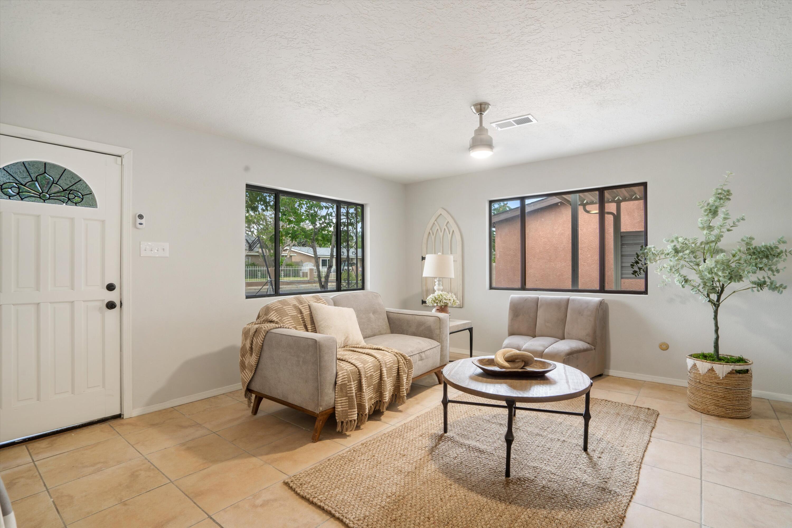 5728 DEL FRATE Place NW Living Room