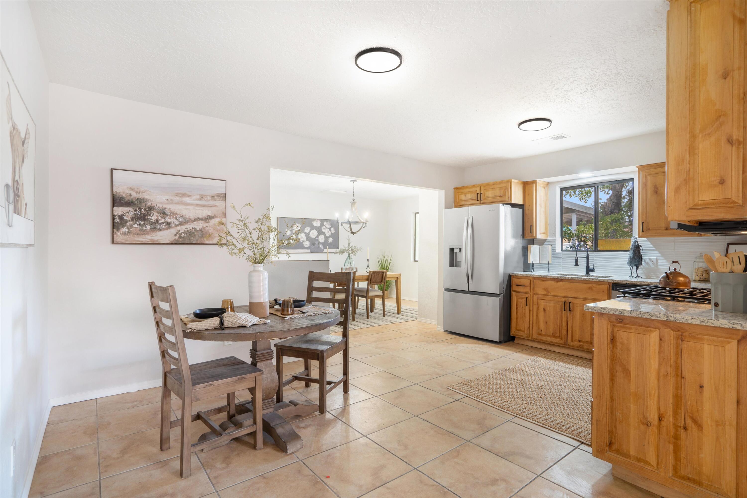 5728 DEL FRATE Place NW Dining Room