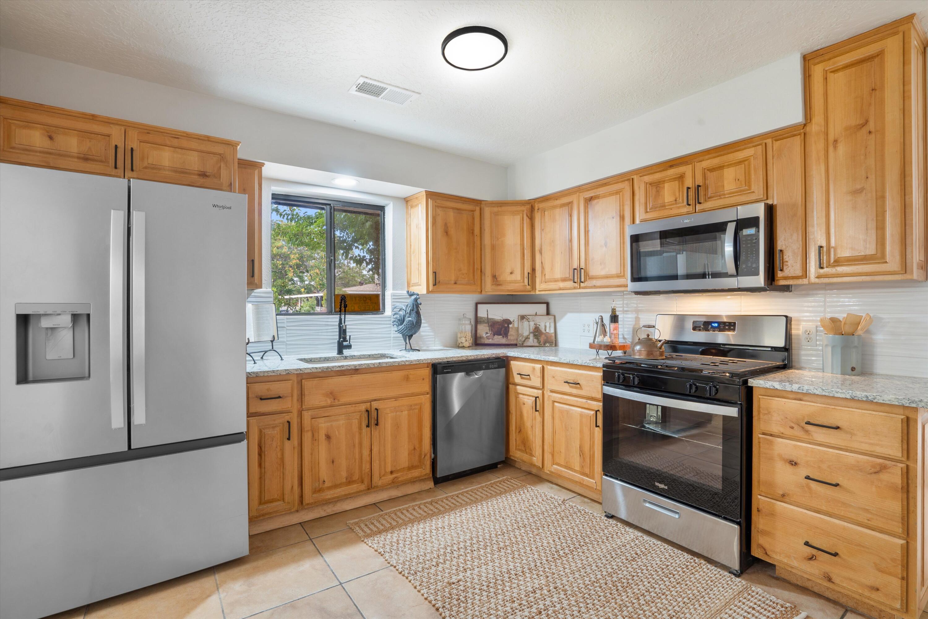 5728 DEL FRATE Place NW Kitchen