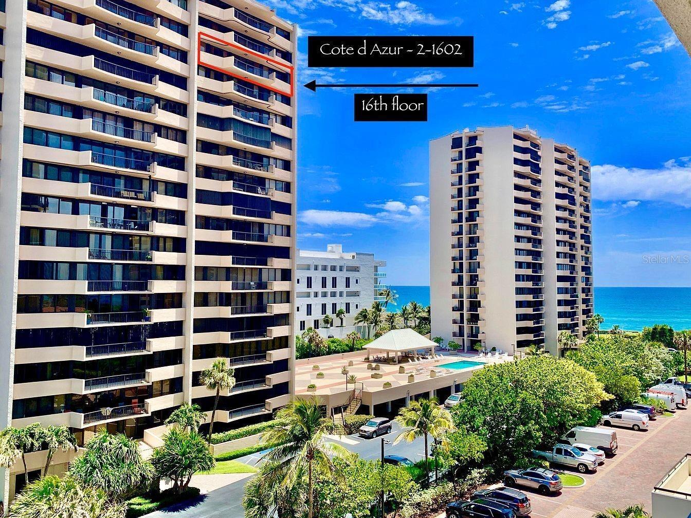 Cote D Azur Condo