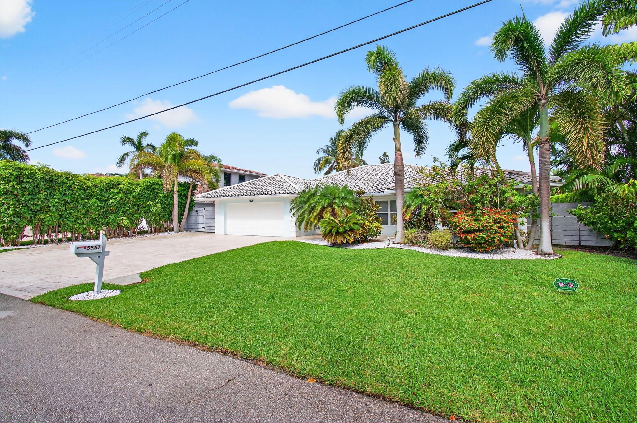 5567 Rico Drive Boca Raton FL 33487 | R11108671