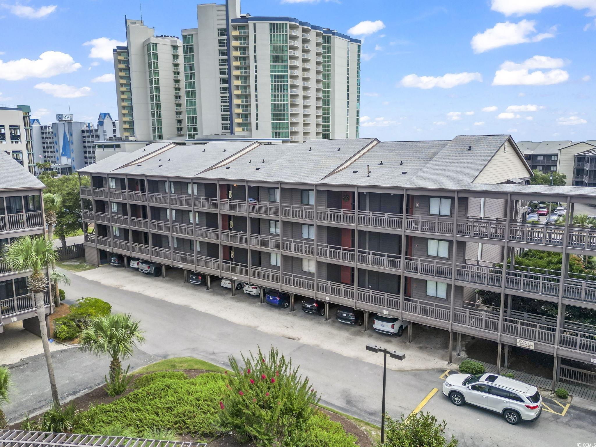 207 N Ocean Blvd. UNIT #241 North Myrtle Beach, SC 29582